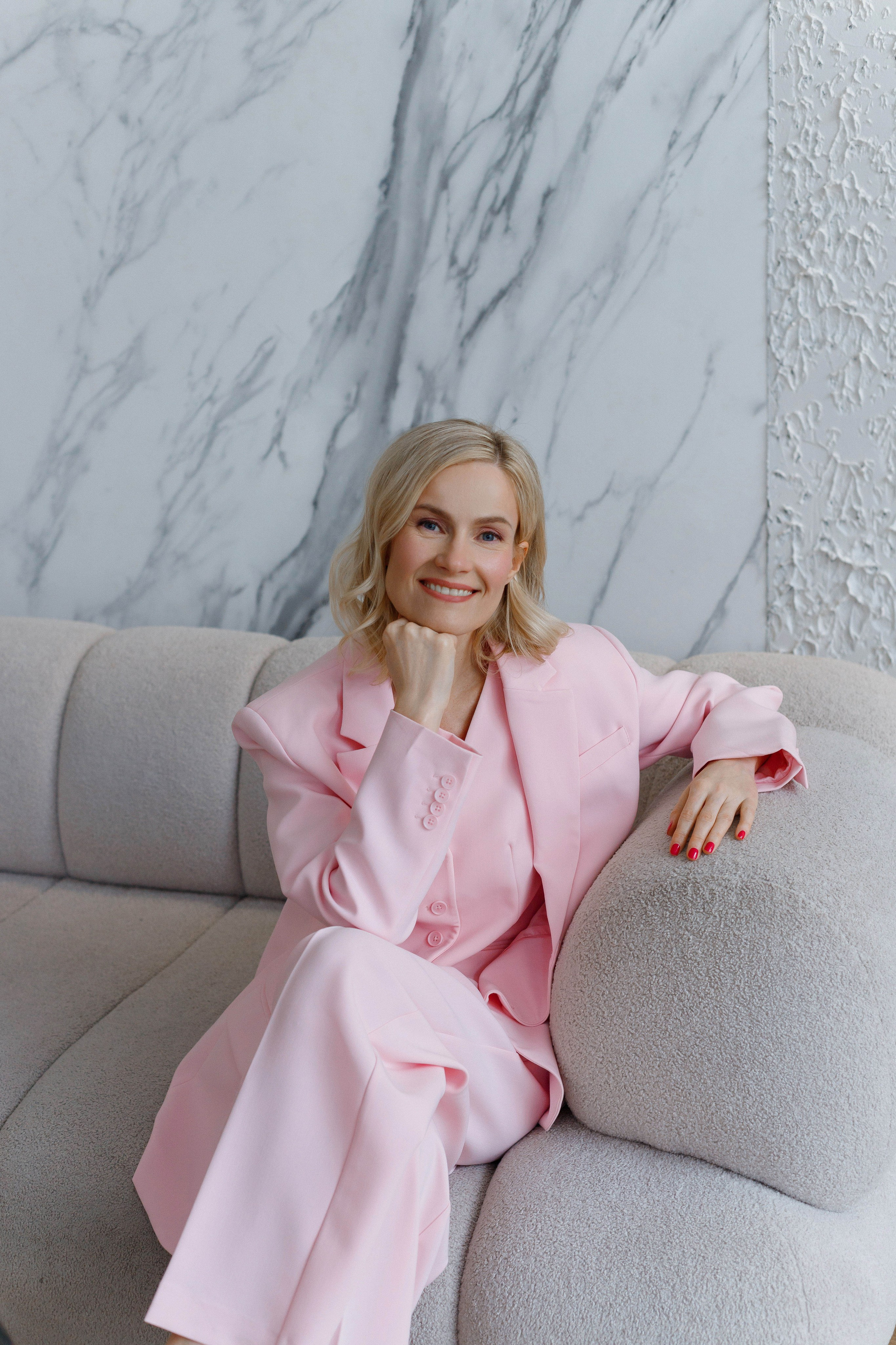 Имидживая фотосессия для Людмилы. Фотограф Александра Сыщенко