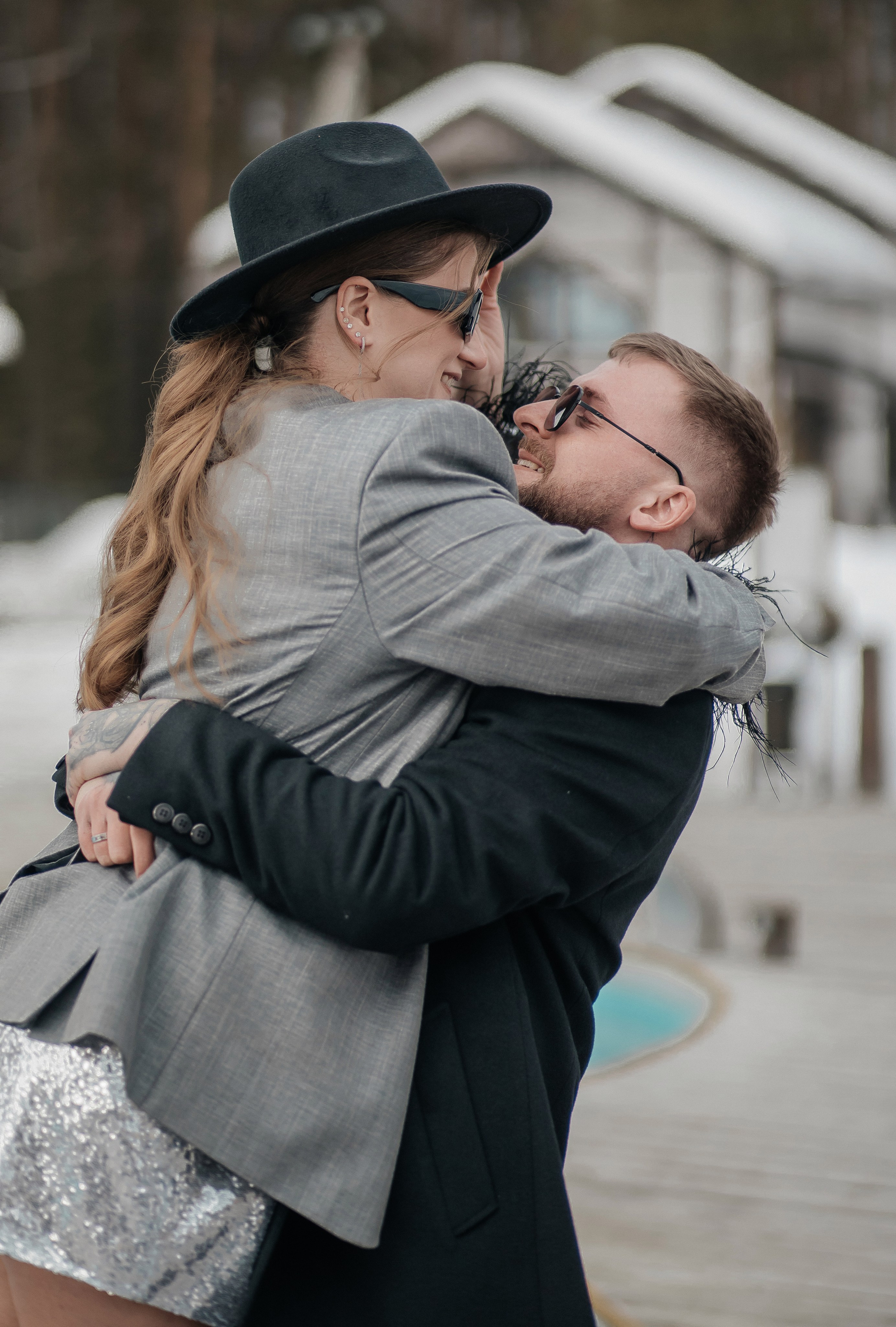 Станислав и Екатерина. Свадебный и семейный фотограф Ибрагимова Мария из Екатеринбурга