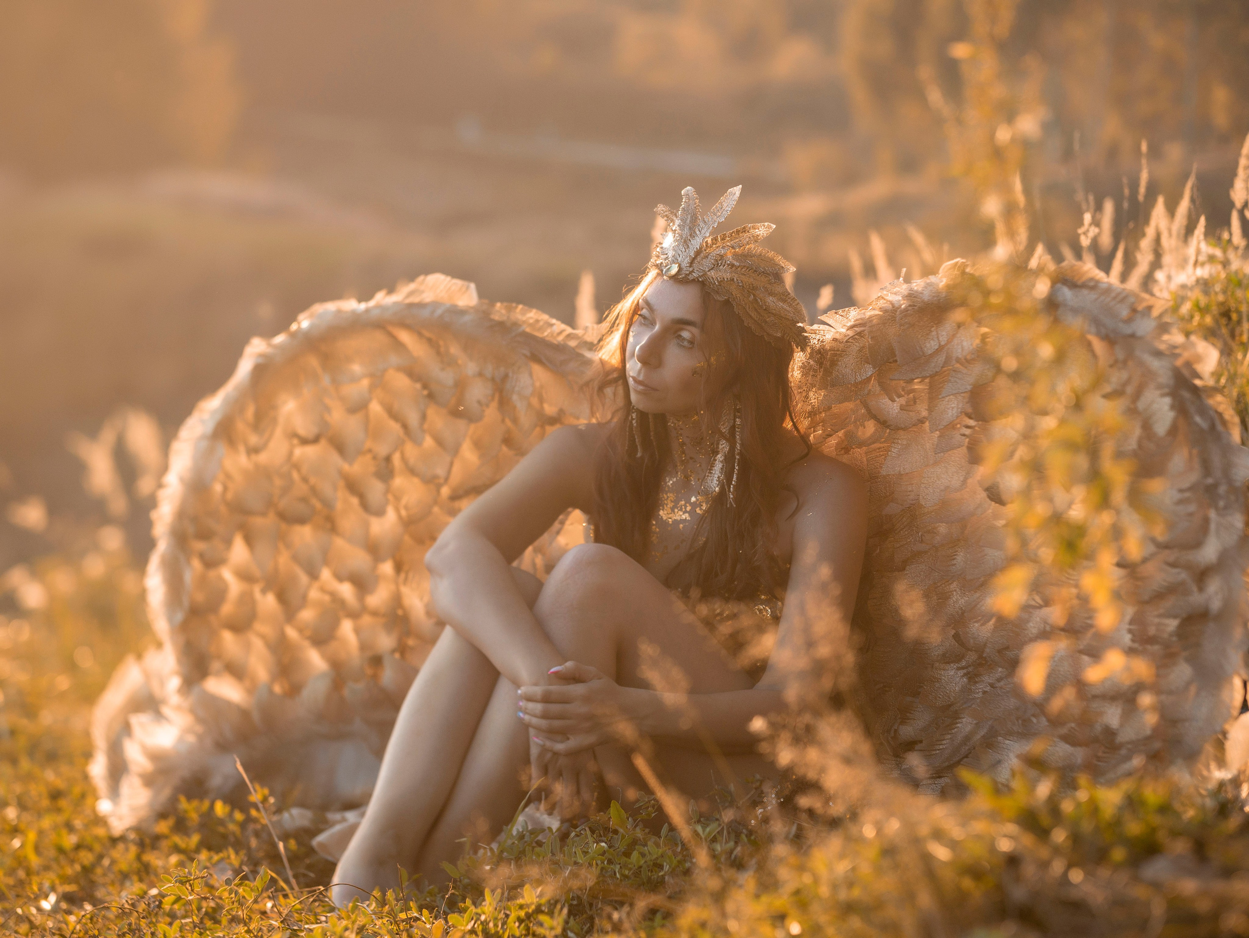 Феникс. Арт фотограф, женский фотограф Москва