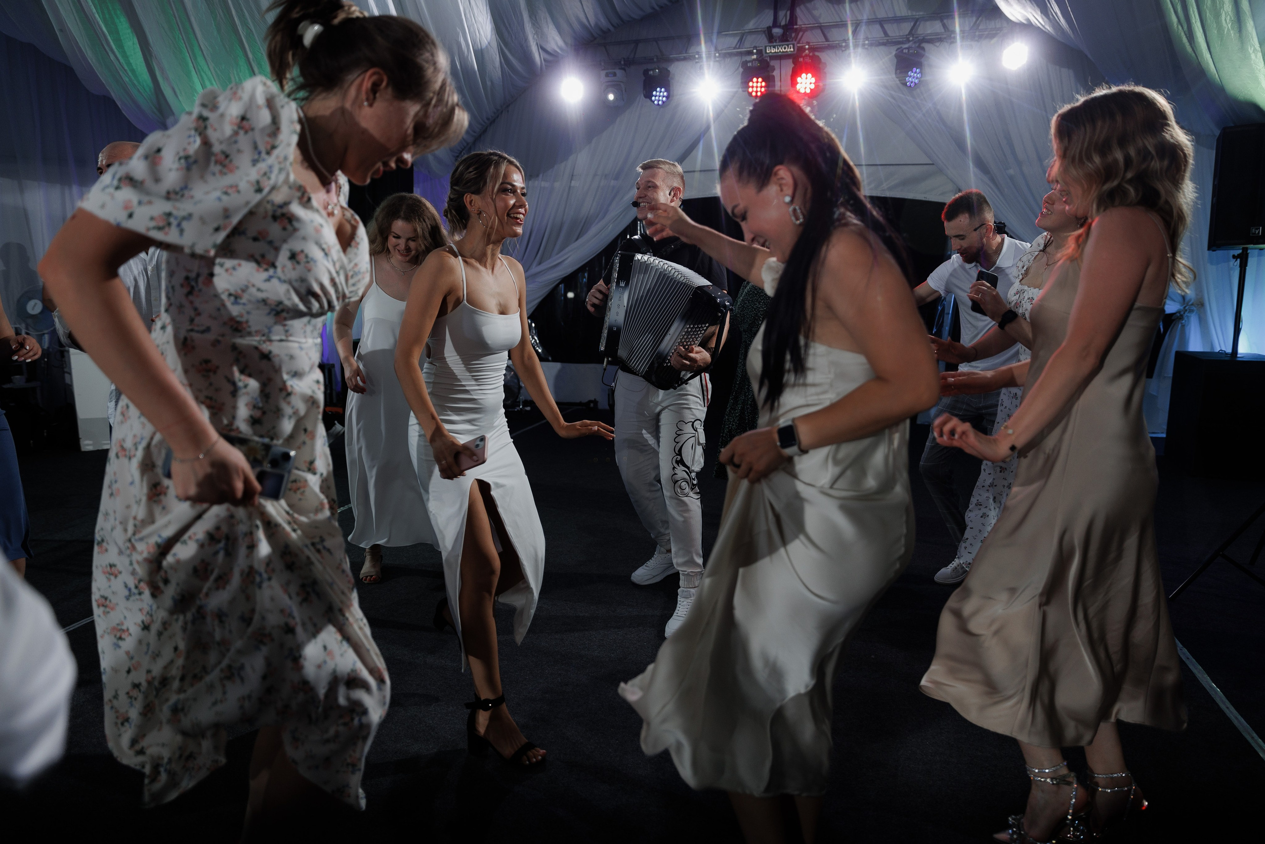 Сергей и Ольга. Свадебный и репортажный фотограф г. Чебоксары Евгений Леонидович