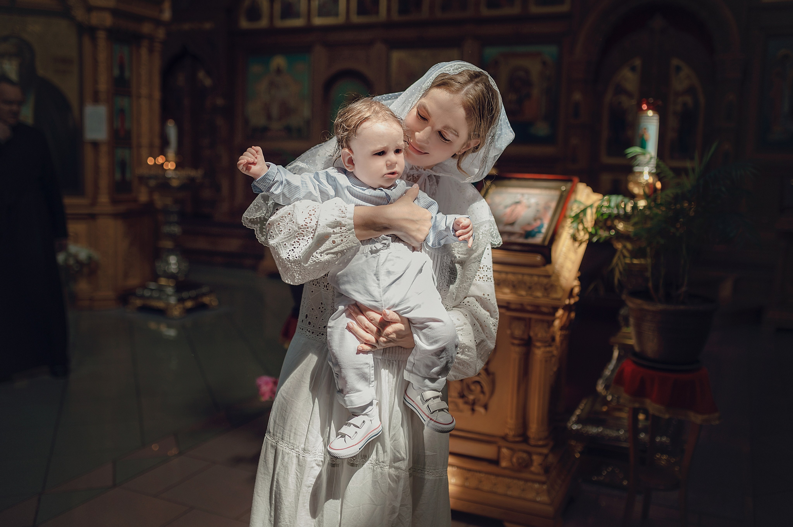 Крещение/венчание. Фотограф в Алматы Татьяна Ковалева