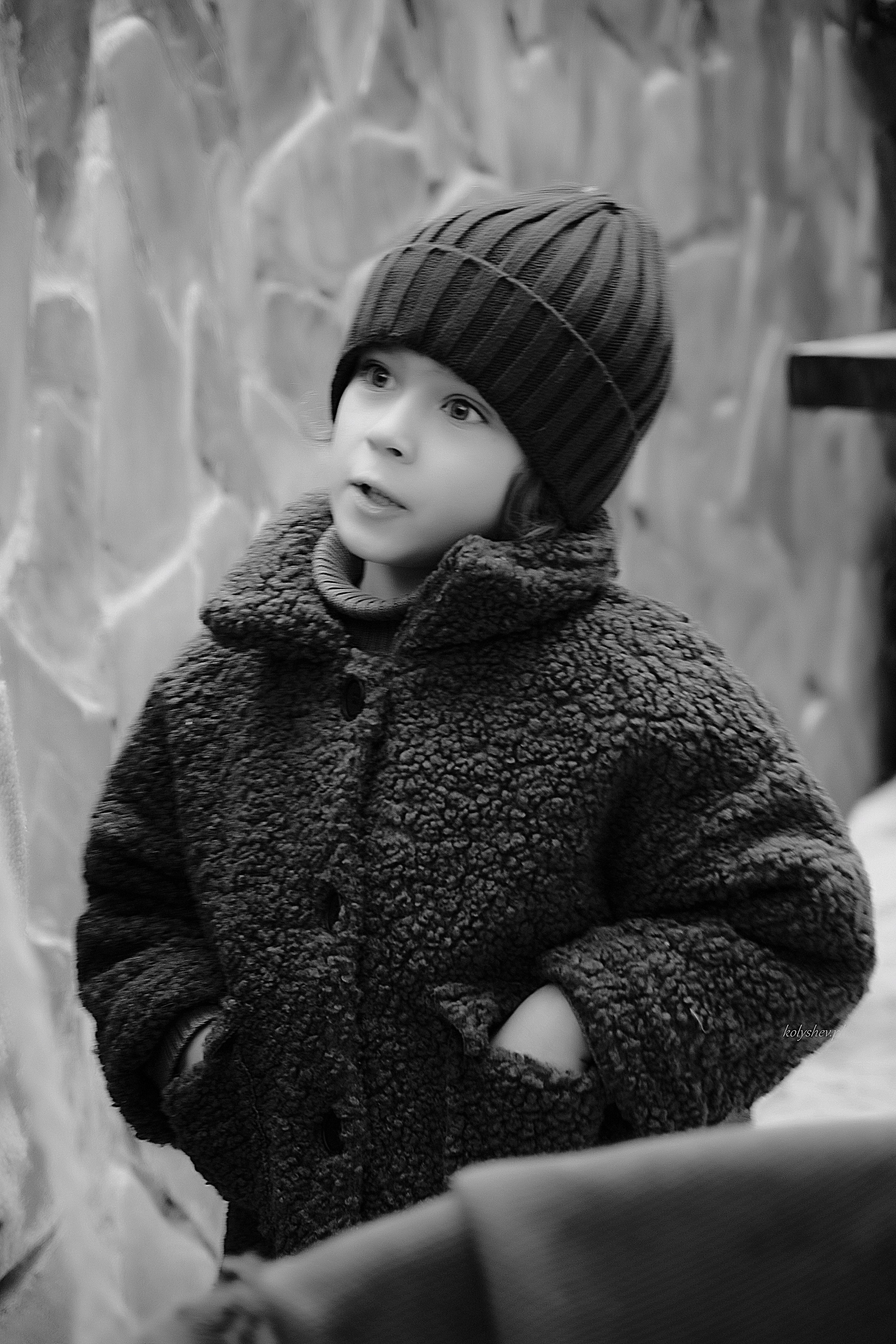 новогодняя фотосессия от фотографа Виктории Колышевой в Бронницах