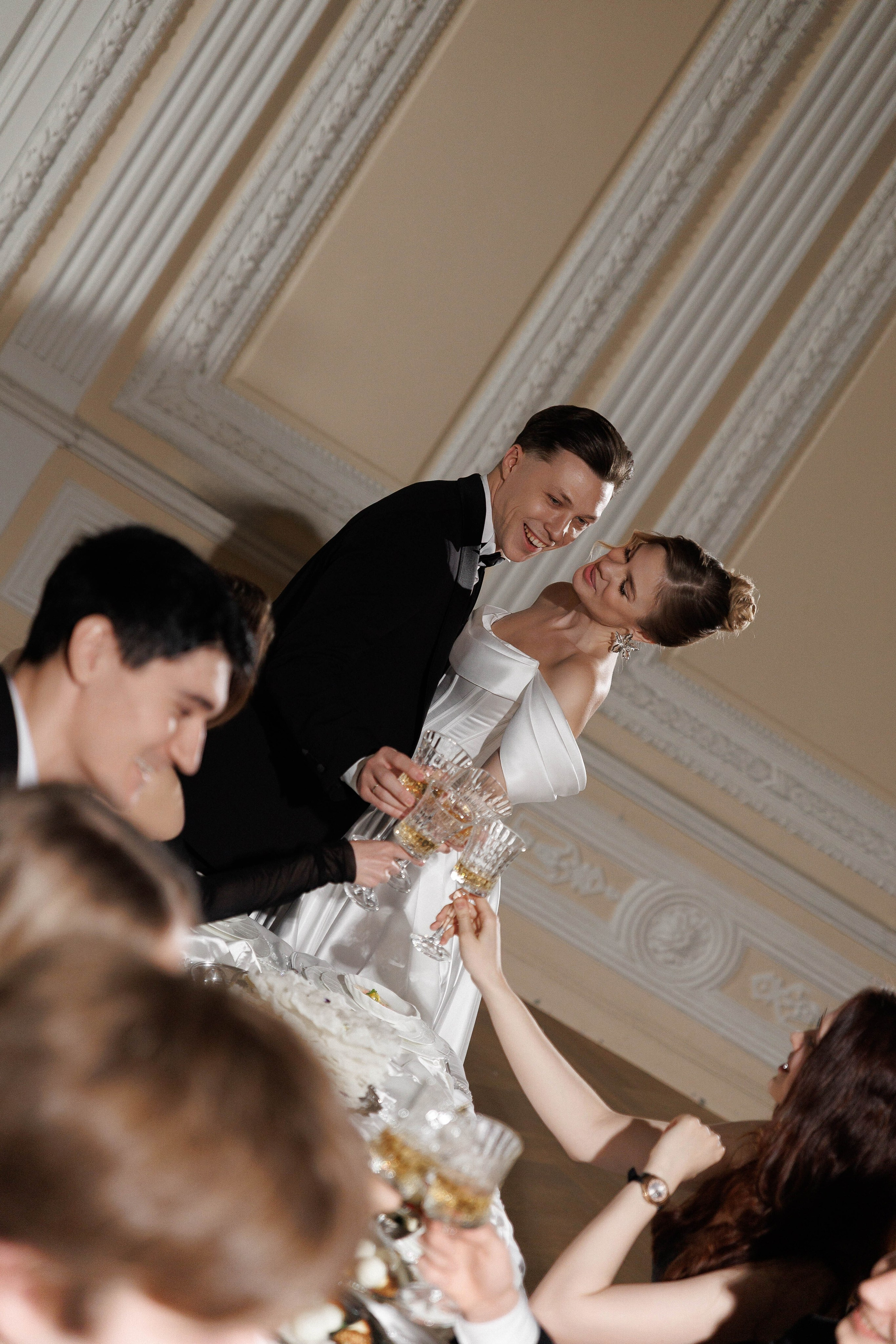 . Свадебный фотограф в Санкт-Петербурге Александра Чукавина