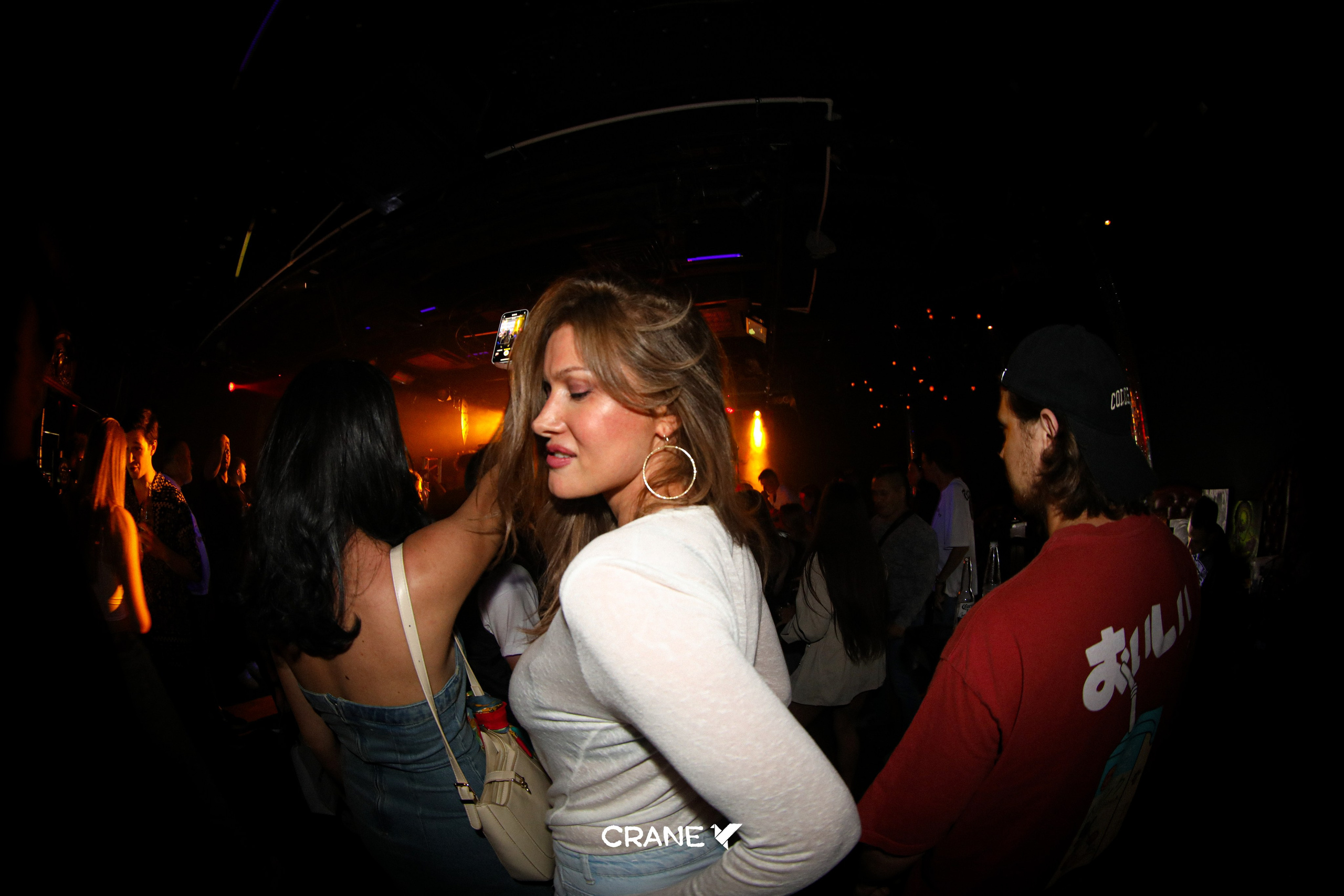 CRANE | GOODBYE SUMMER | 31.08.24