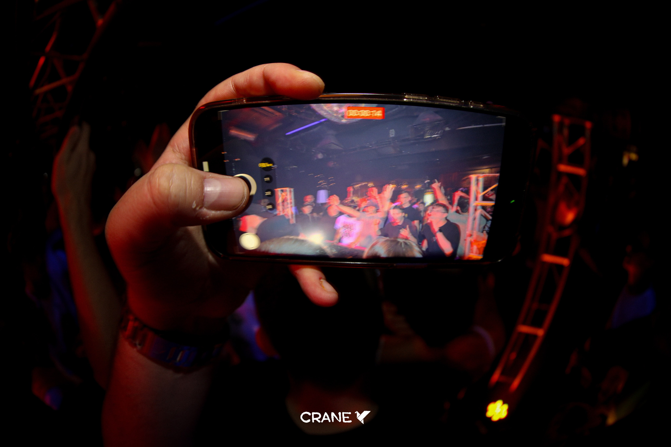 CRANE | GOODBYE SUMMER | 31.08.24