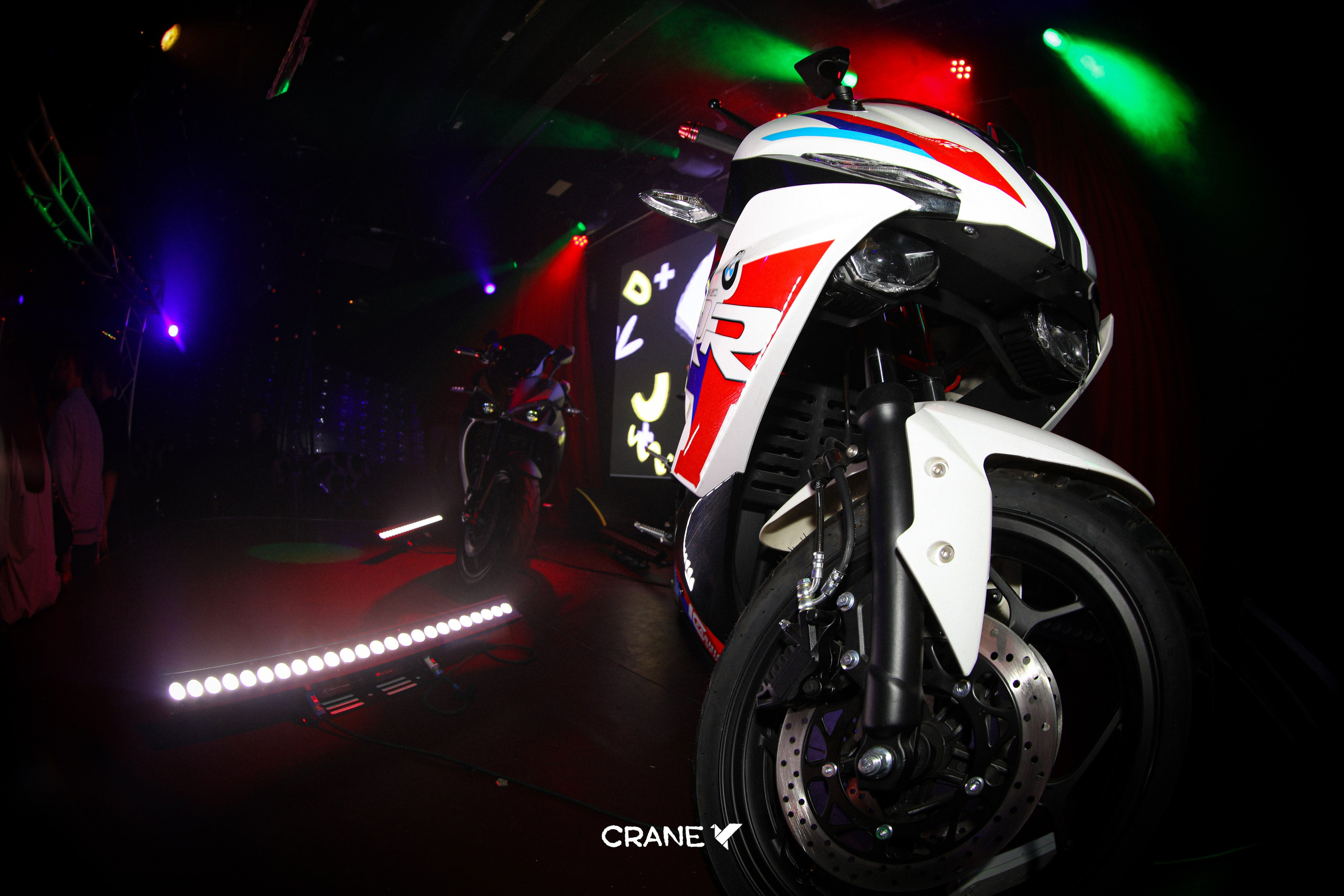 CRANE | GOODBYE SUMMER | 31.08.24