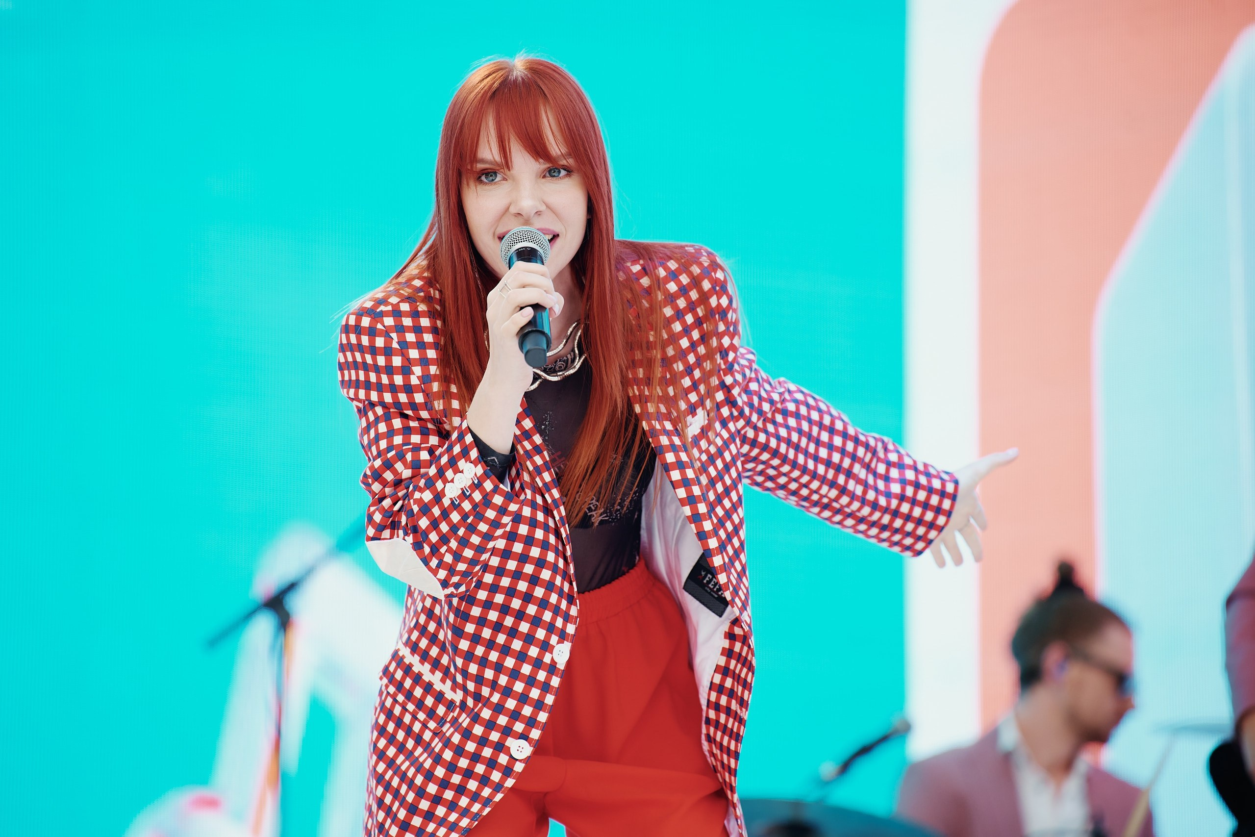 День Молодежи 2025. Репортажная съемка в Москве