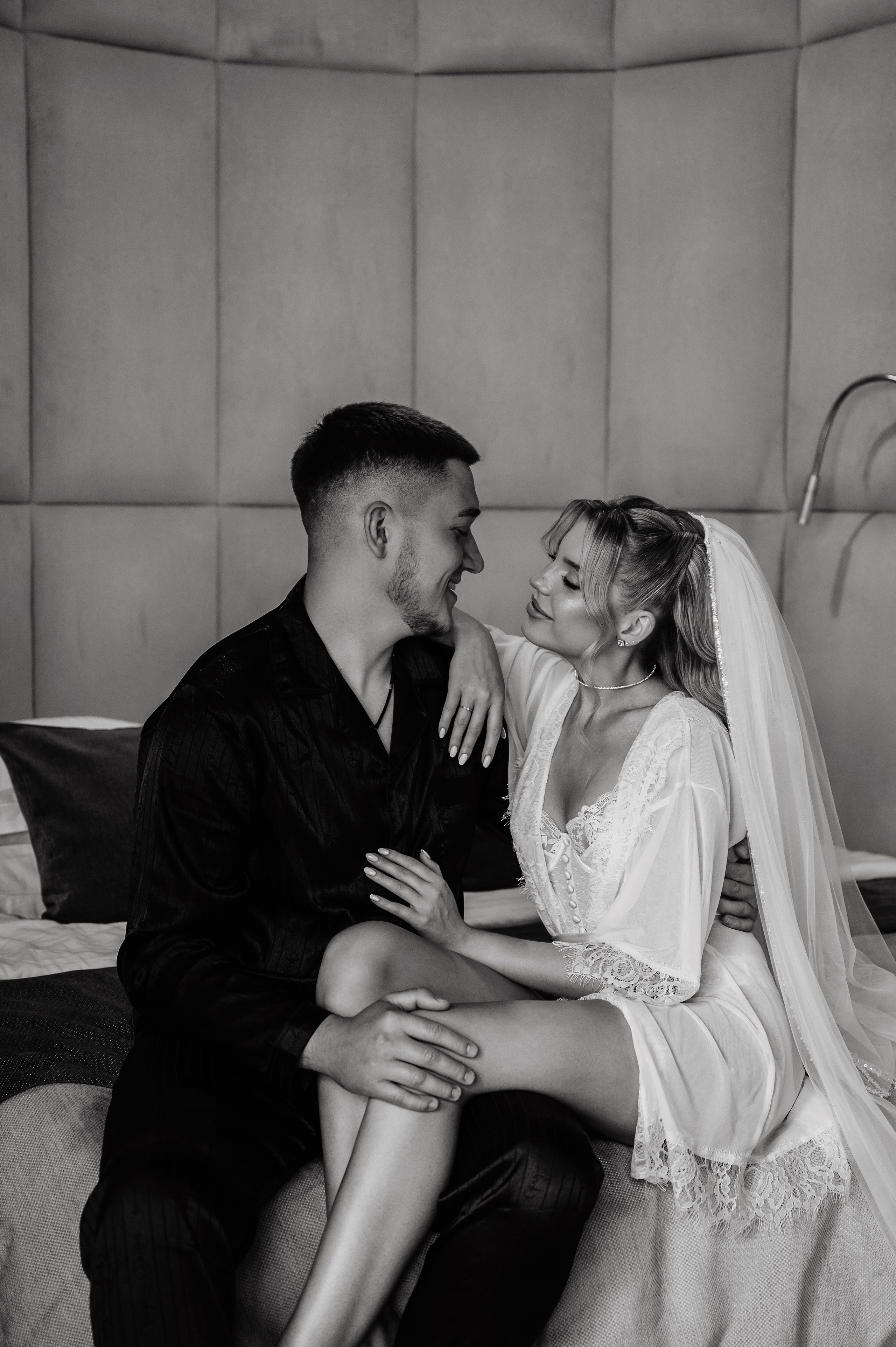 Иван и Яна. Свадебный фотограф Марина Жемчужникова в Москве и в Белгороде