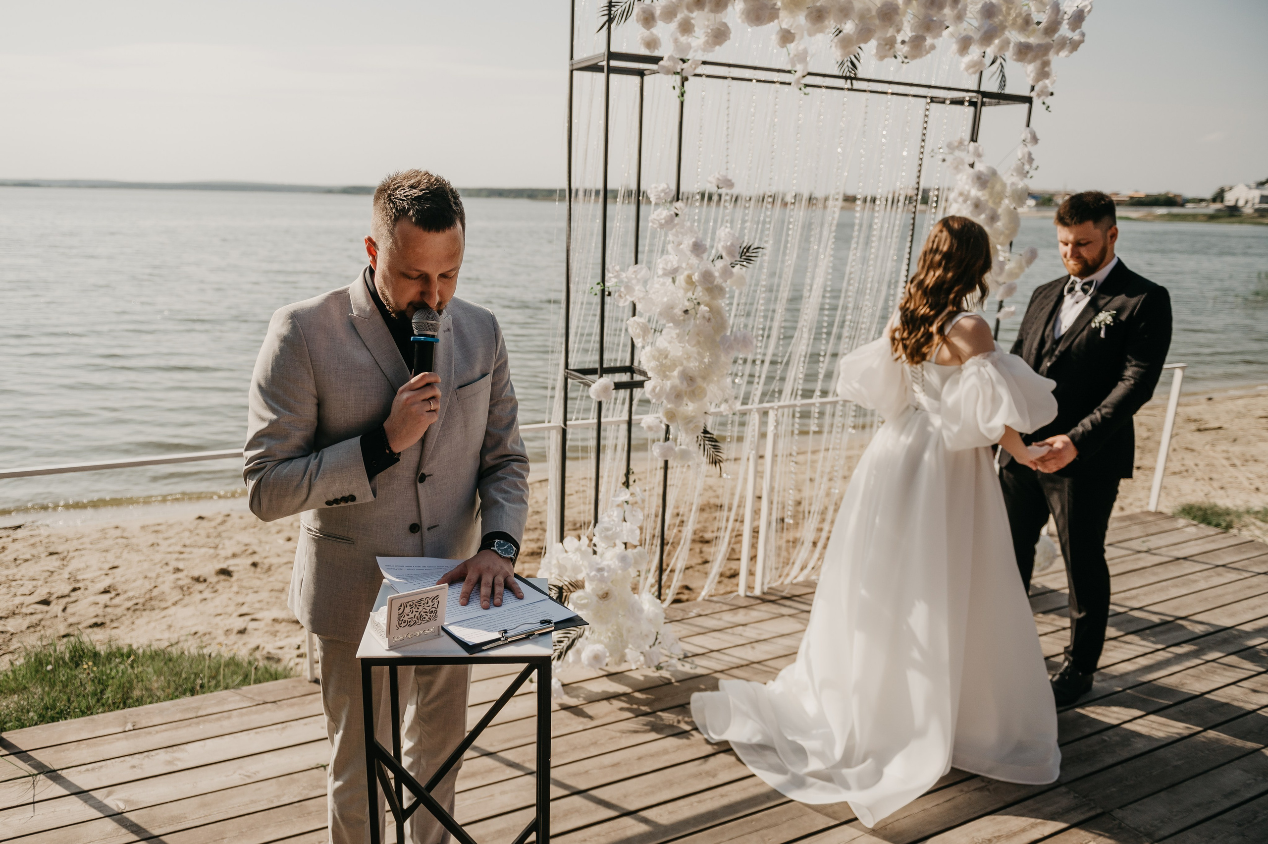 Дима и Ира. Свадебный фотограф Марина Жемчужникова в Москве и в Белгороде