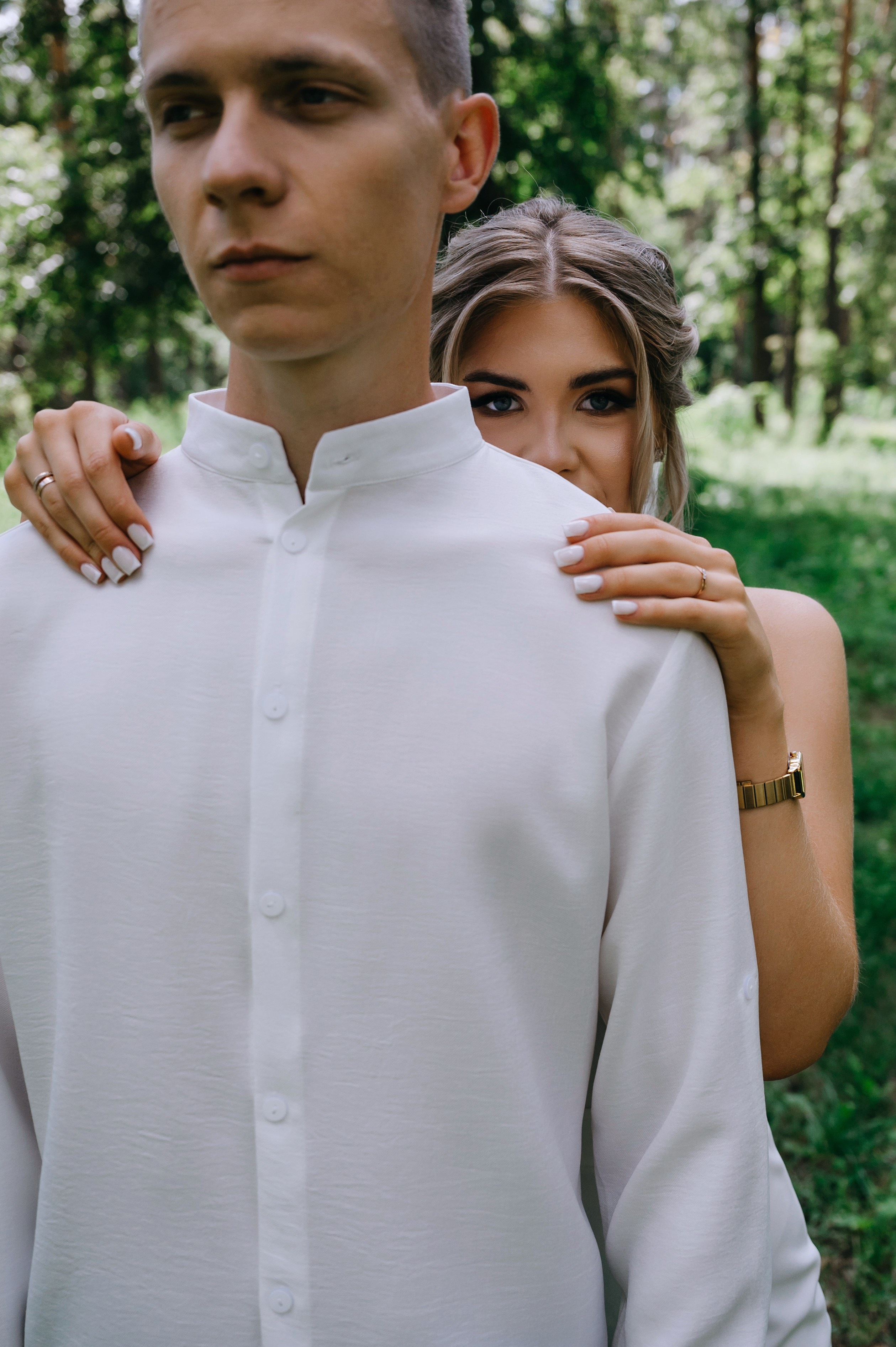 Даниил и София. Свадебный фотограф Марина Жемчужникова в Москве и в Белгороде