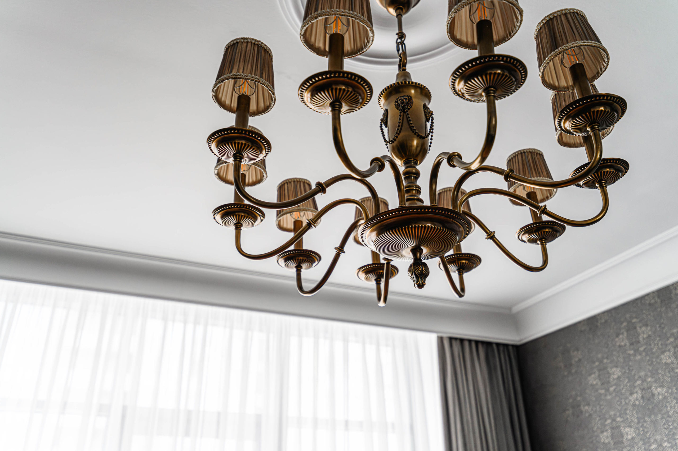 Фотосъемка квартиры в ЖК Граф Орлов. Интерьерный и репортажный фотограф в Санкт-Петербурге