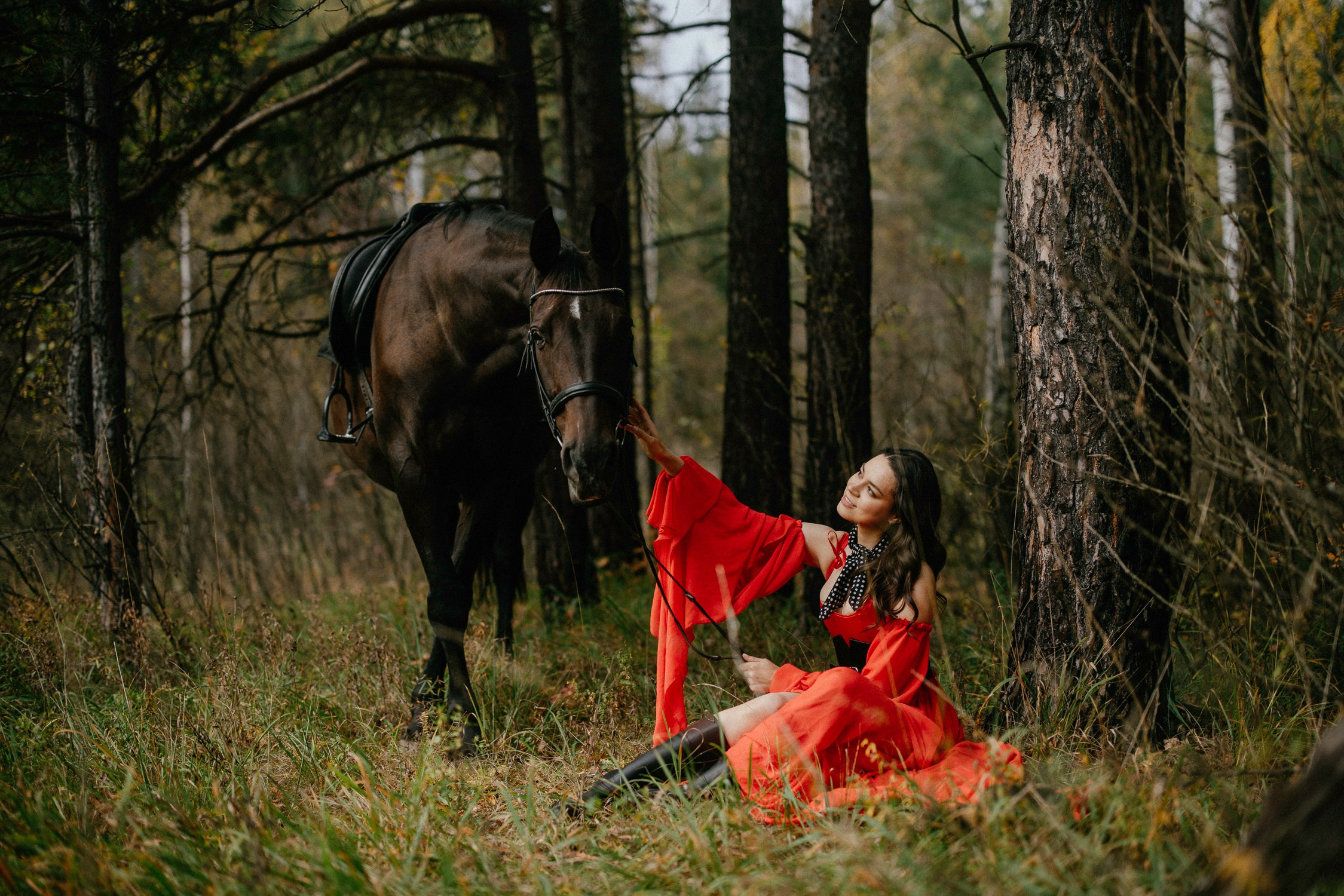 Галерея. Портретный арт-фотограф в Екатеринбурге Алена Нестерова