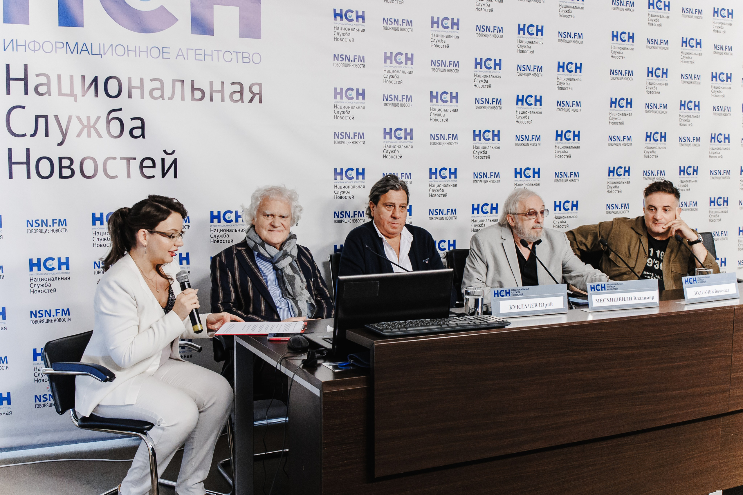 Пресс-конференция в НСН Юрий Куклачев. Фотограф Ольга Махалова — Санкт-Петербург, Москва, Нижний Новгород