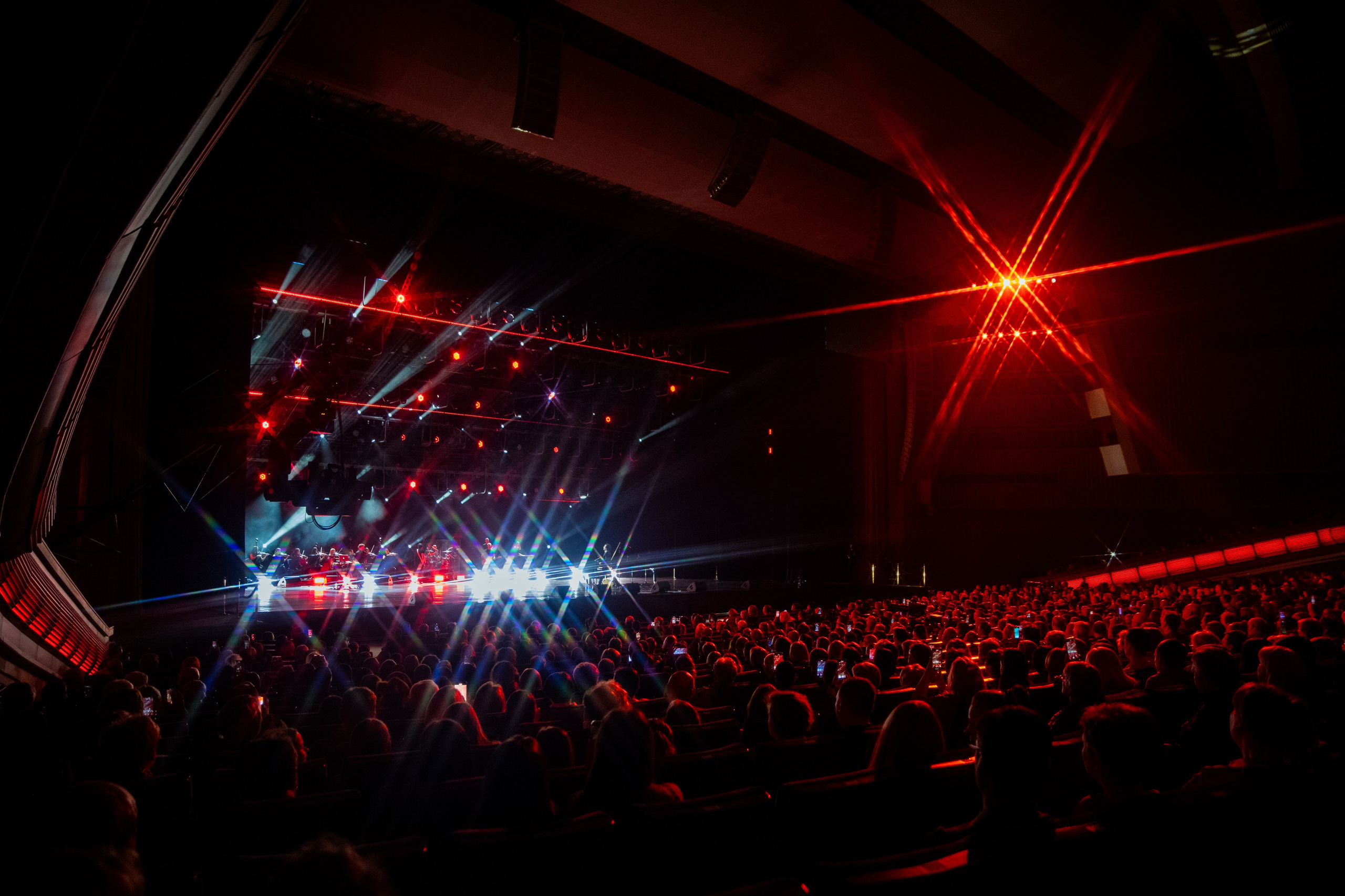 Кай Метов, Маша Распутина, Государственный Кремлевский Дворец. Фотограф Ольга Махалова — Санкт-Петербург, Москва, Нижний Новгород