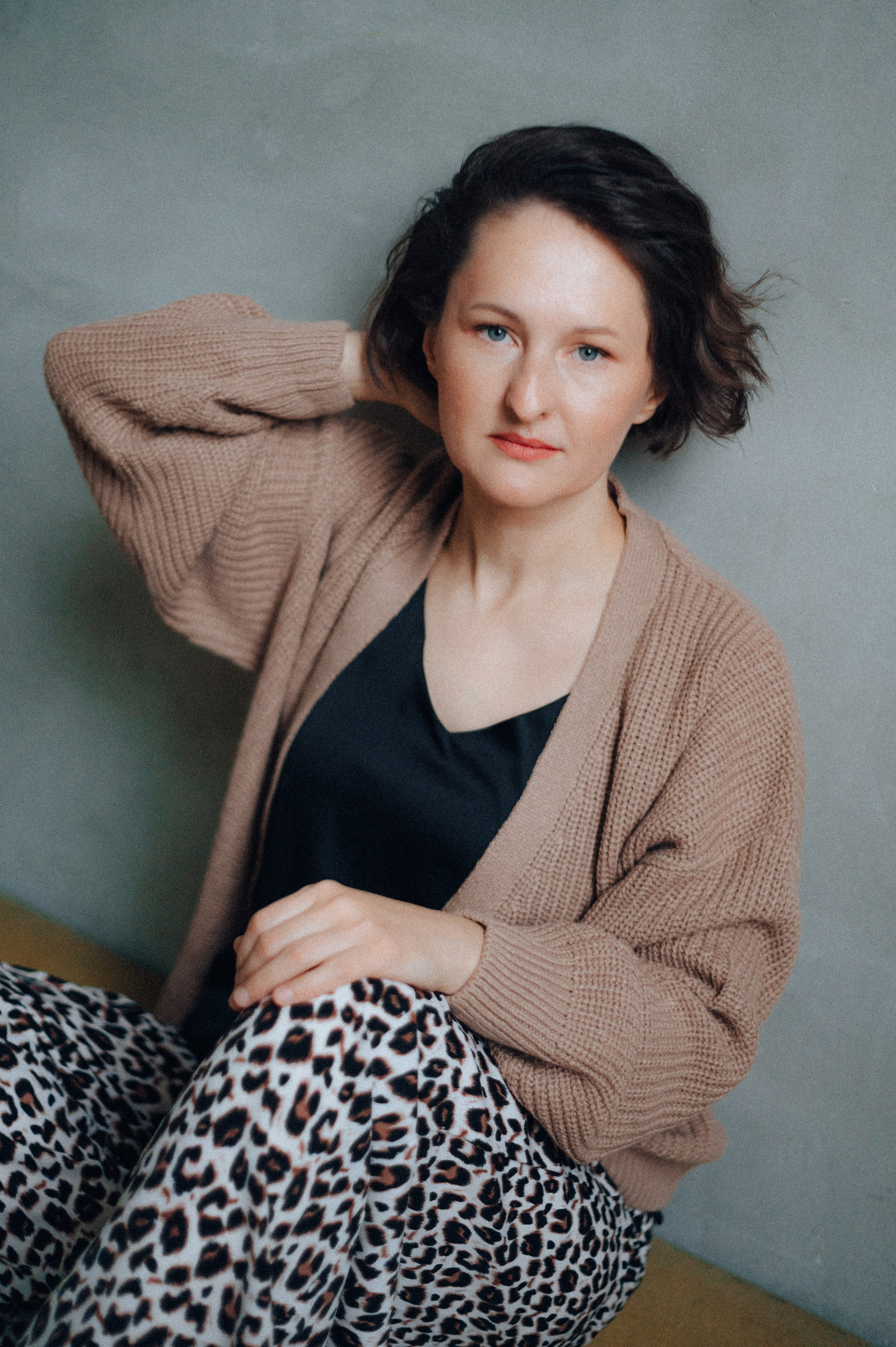 Ольга. Фотостудия Дом. НН. Детский и семейный фотограф Катерина Мишина