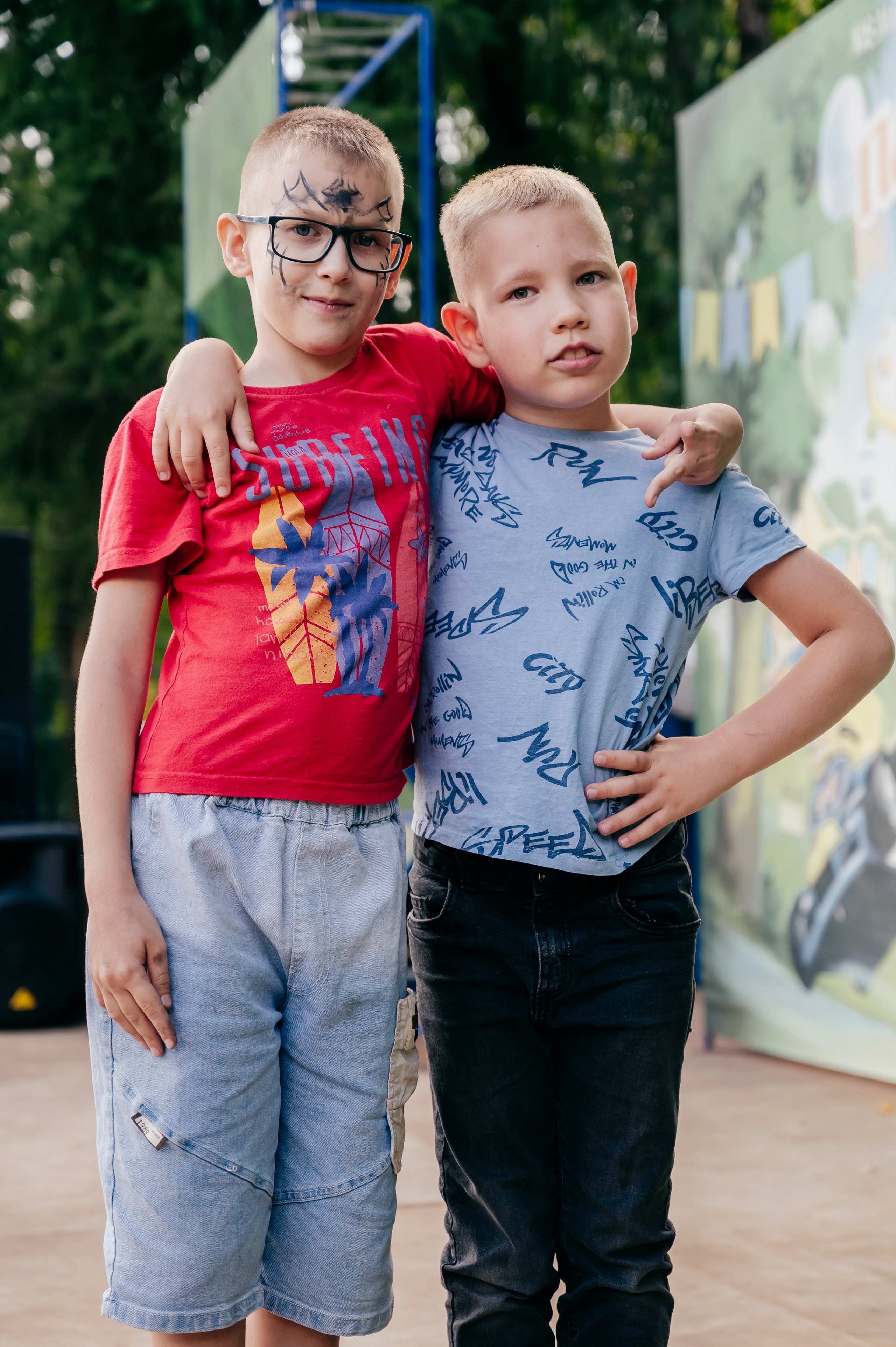 День Шахтёра в Парке Чудес 30.08.2025. Детский фотограф, семейный фотограф и репортажи в Кемерово