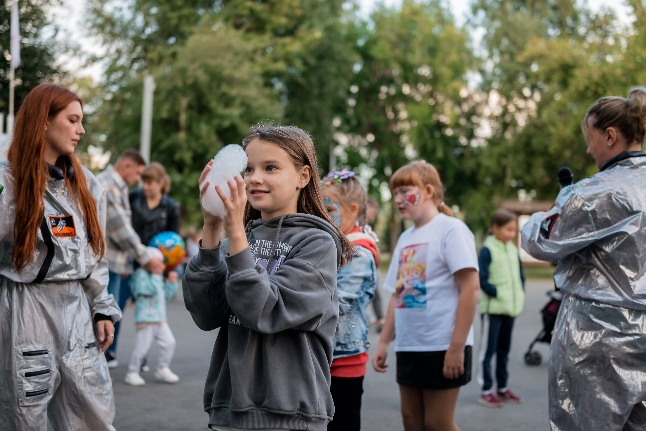 1 Сентября 2024 г. Детский фотограф, семейный фотограф и репортажи в Кемерово