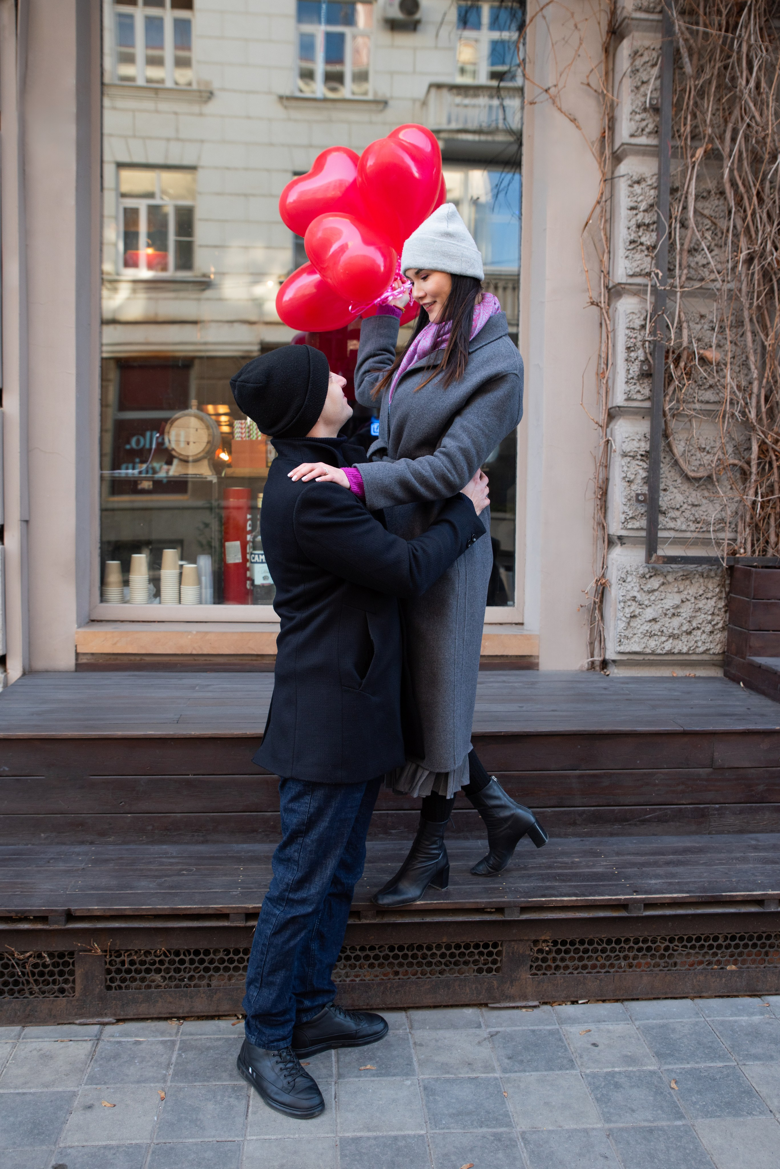 День влюбленных. Фотограф в Краснодаре Анна Карелина