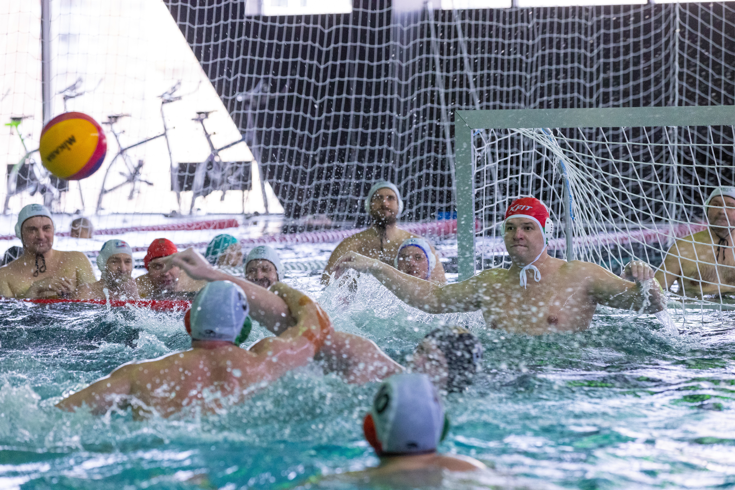 Водное поло. Тархановский Павел Фото/Видео съёмка