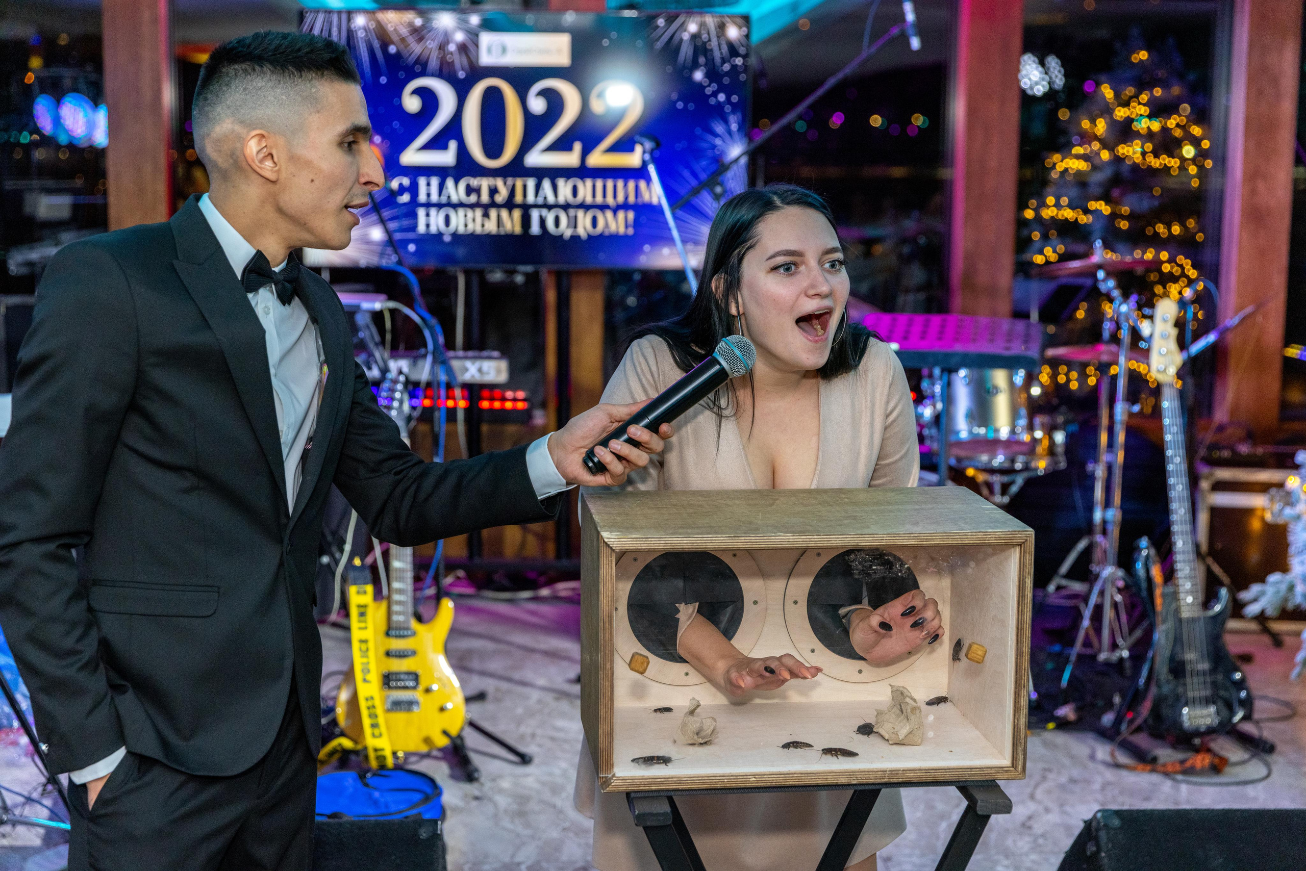 Новогодние корпораты ч2. Тархановский Павел Фото/Видео съёмка