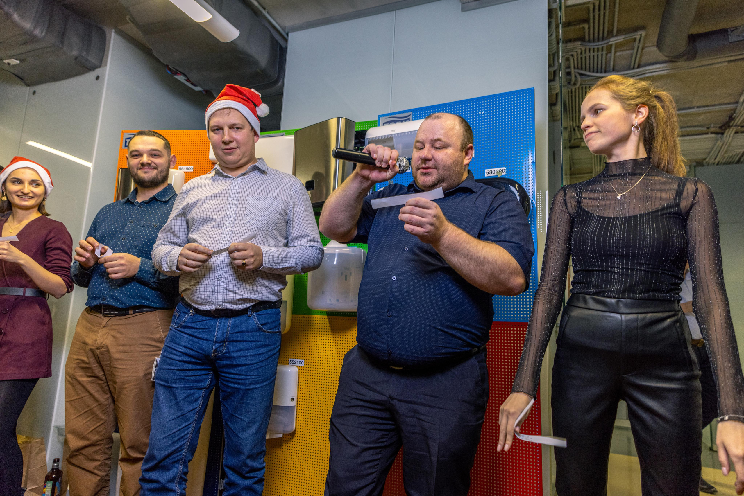 Новогодние корпораты!. Тархановский Павел Фото/Видео съёмка