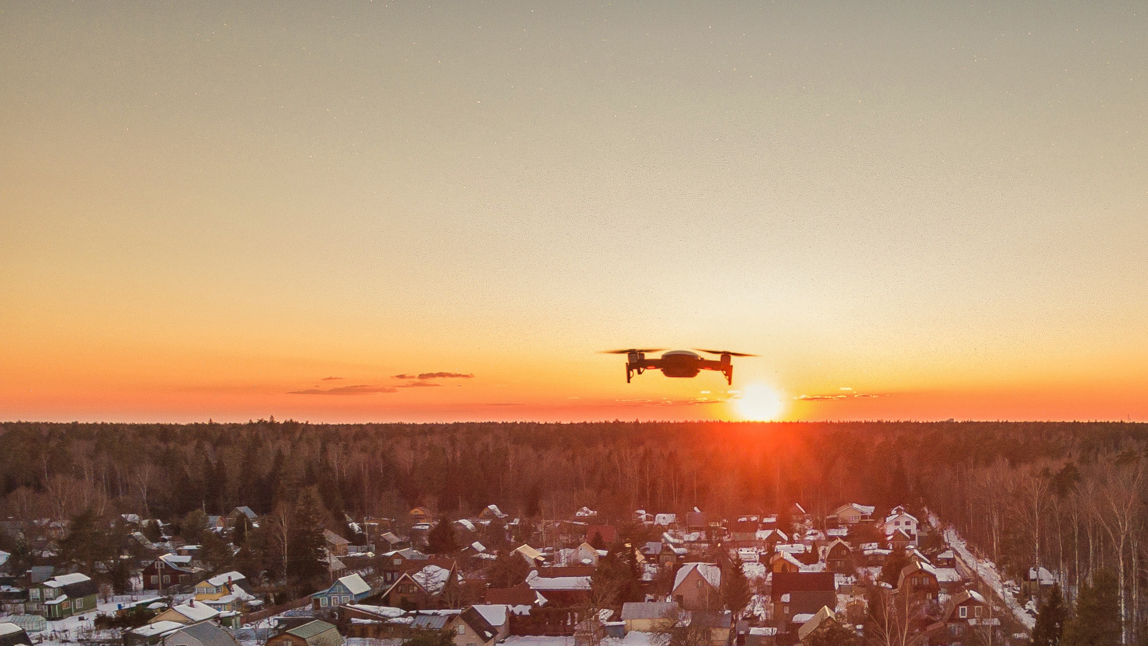 Тест коптеров. Тархановский Павел Фото/Видео съёмка
