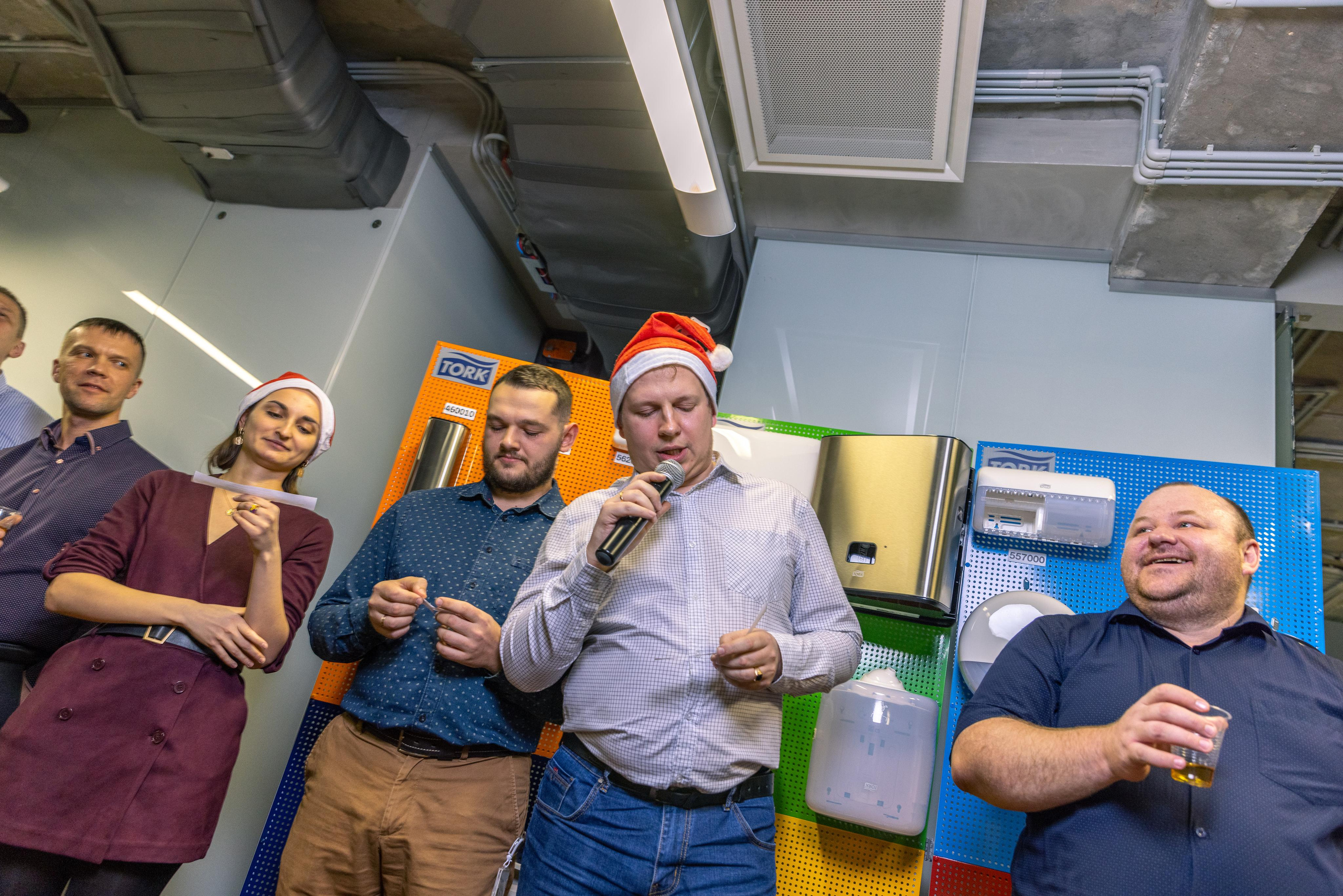 Новогодние корпораты!. Тархановский Павел Фото/Видео съёмка