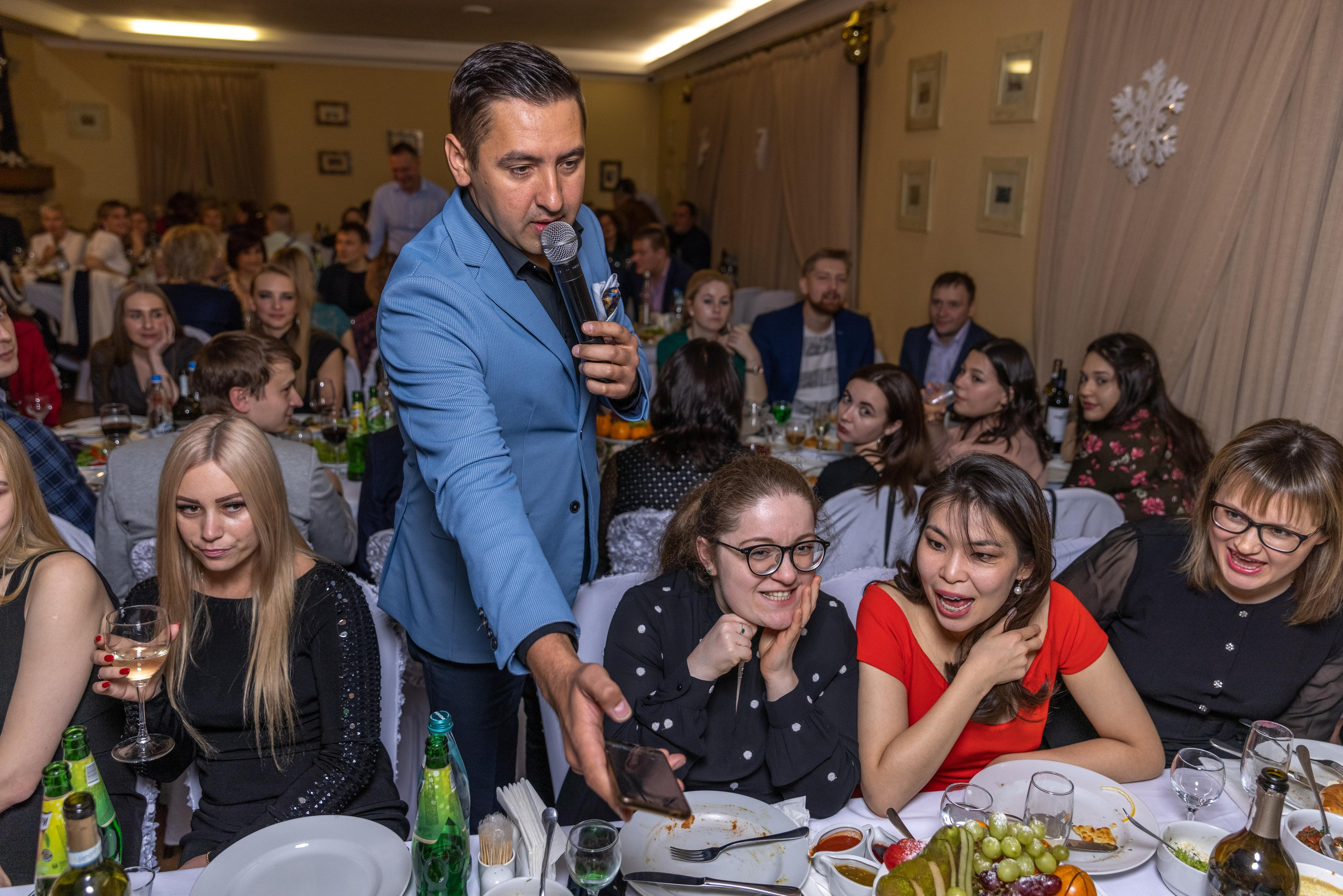 Новогодние корпораты!. Тархановский Павел Фото/Видео съёмка