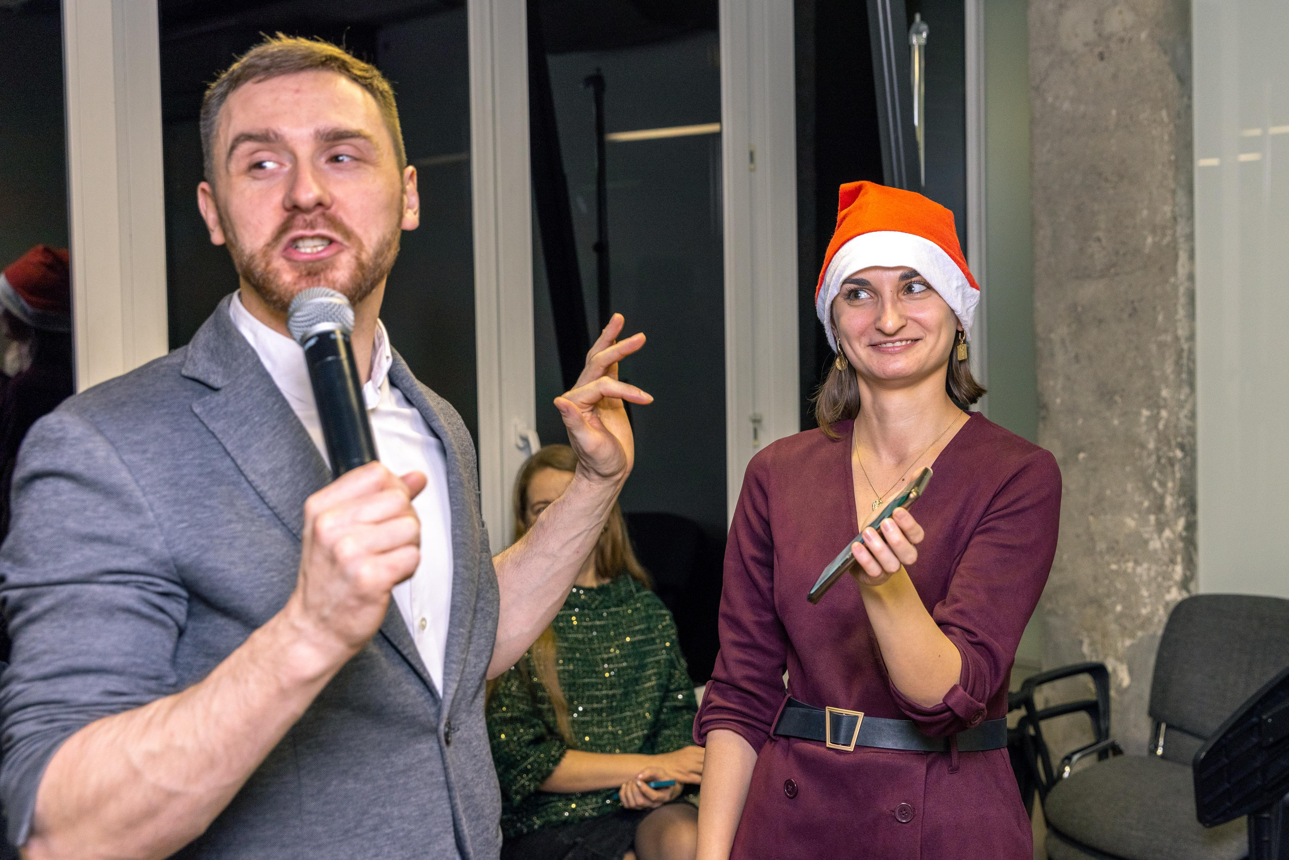 Новогодние корпораты!. Тархановский Павел Фото/Видео съёмка