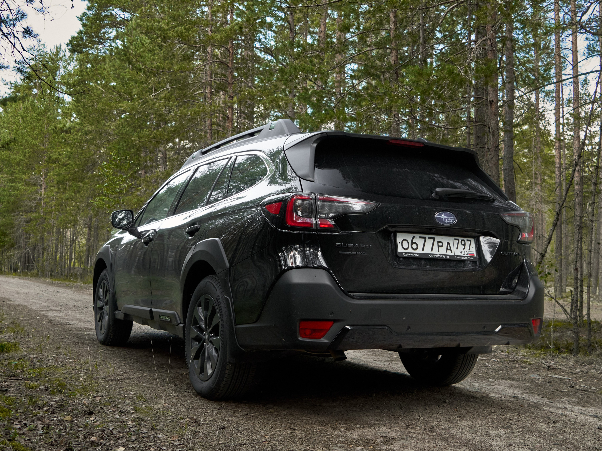 Subaru Outback 2022MY. FM Media Сrew. Репортажные фото и видео