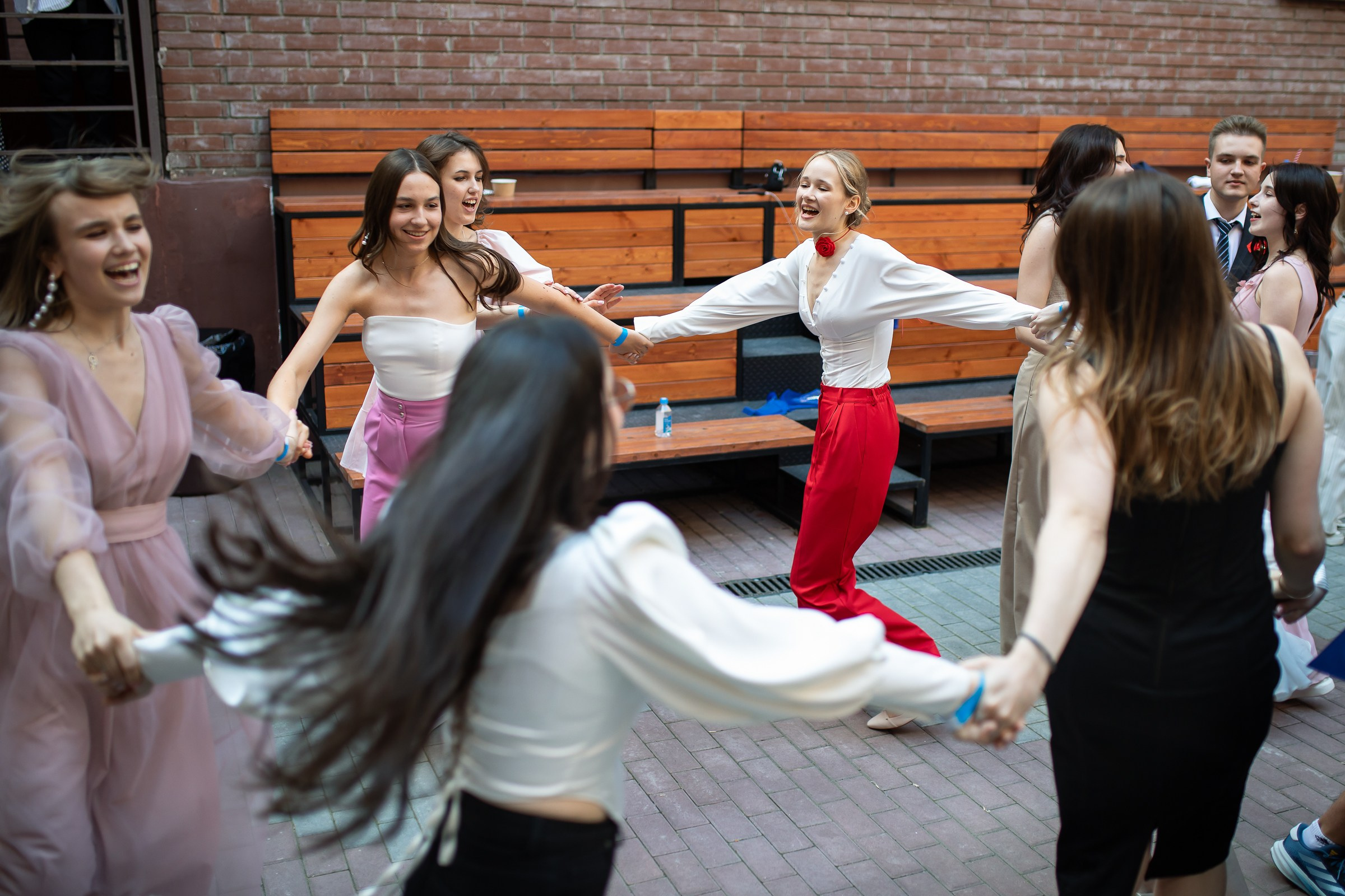 Paty. Свадебная фотосъёмка в Москве, Туле