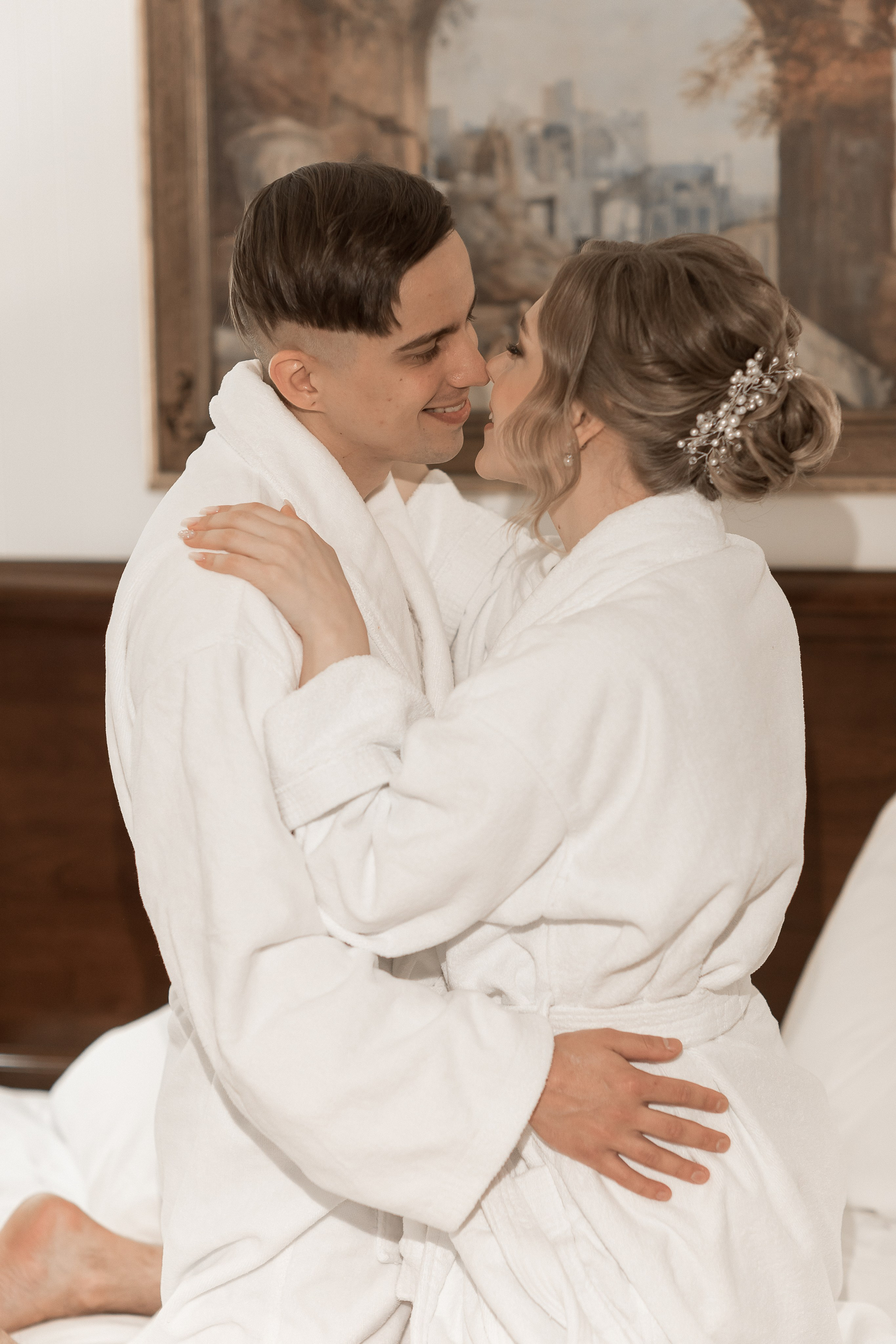 Оля и Илья. Свадебный и семейный фотограф в Воронеже Кирсанова Наталья