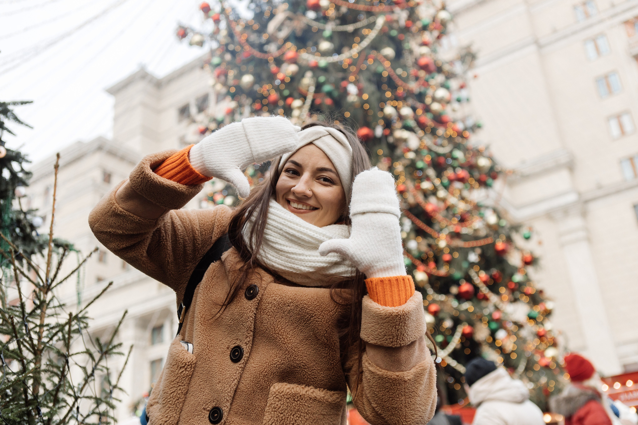 Новогодняя. Свадебный и семейный фотограф Чижова Алина