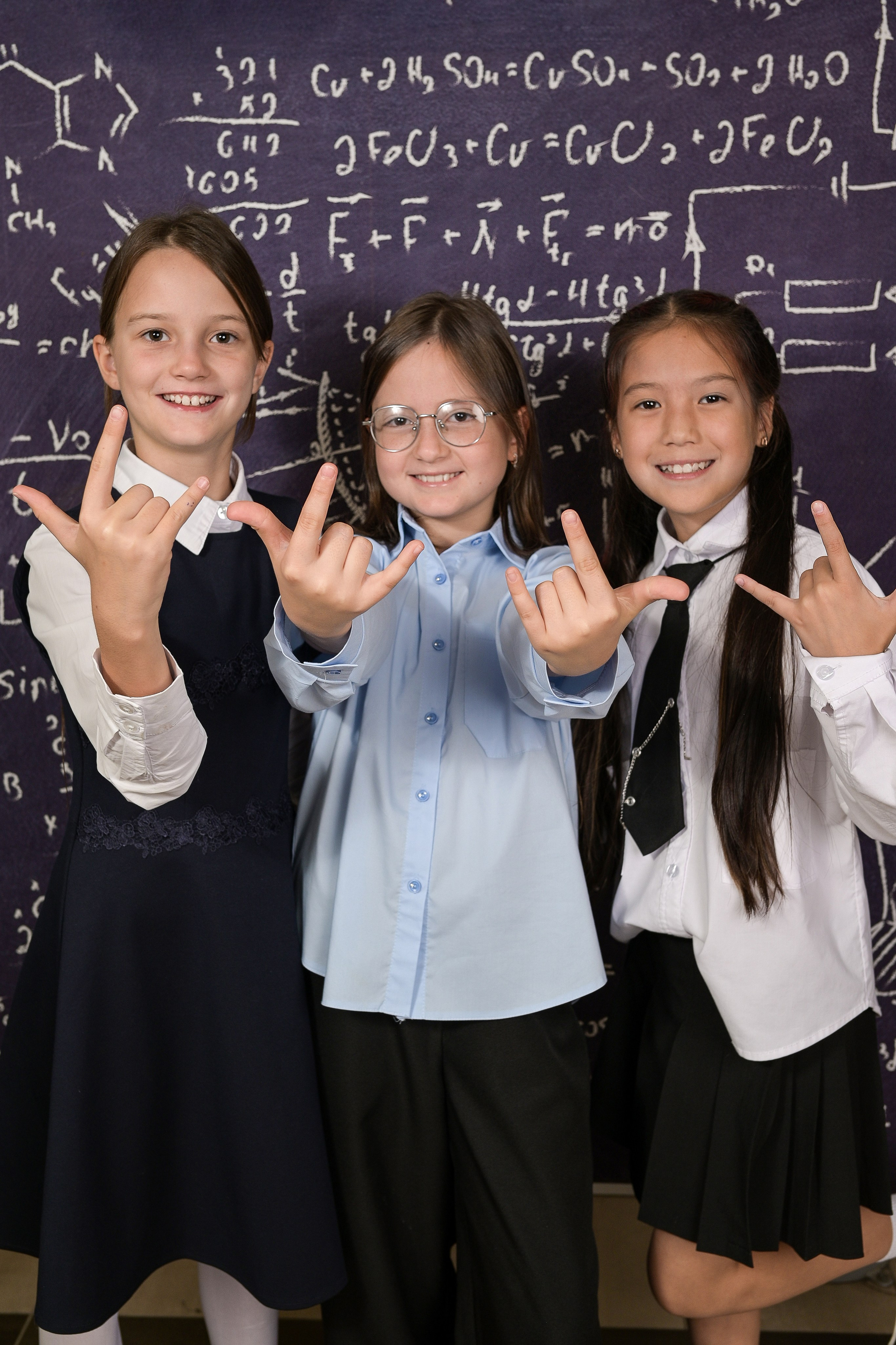 школьная виньетка