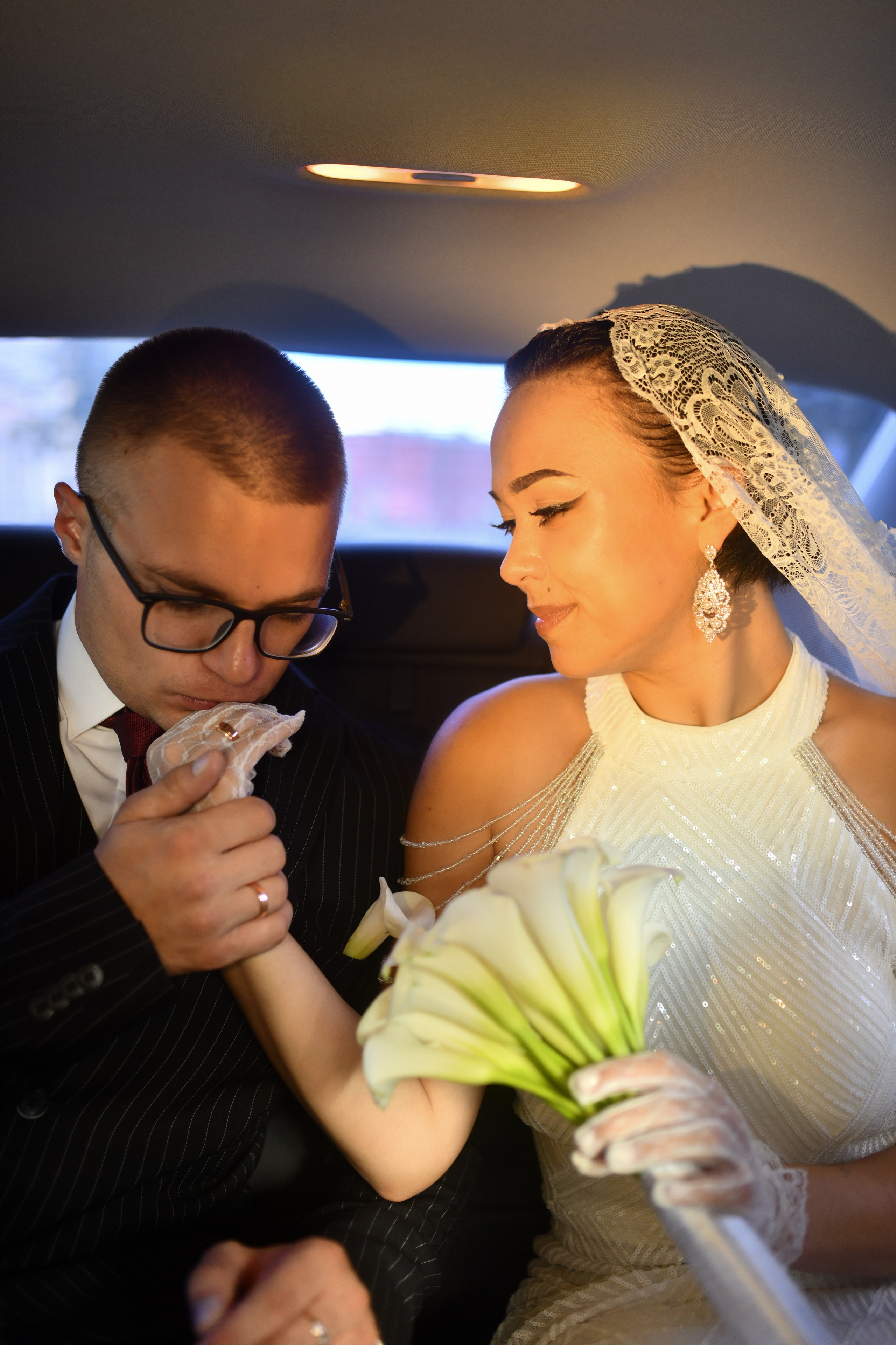 Свадебные фотосессии. Семейный и свадебный фотограф в Ярославле Леся Новикова