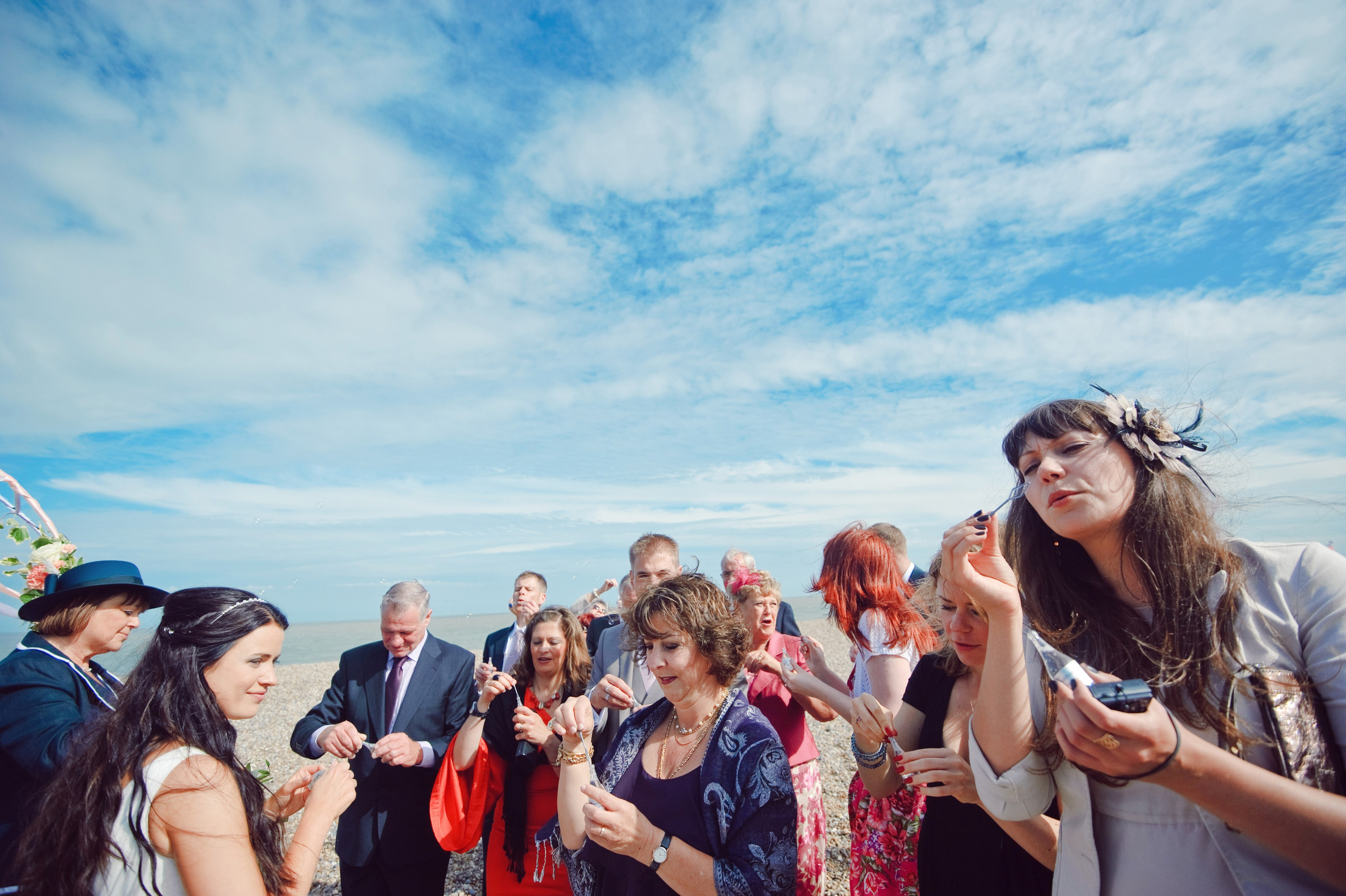 Анна и Дэвид. Свадьба, Великобритания. Семейный фотограф Анна Дубовская