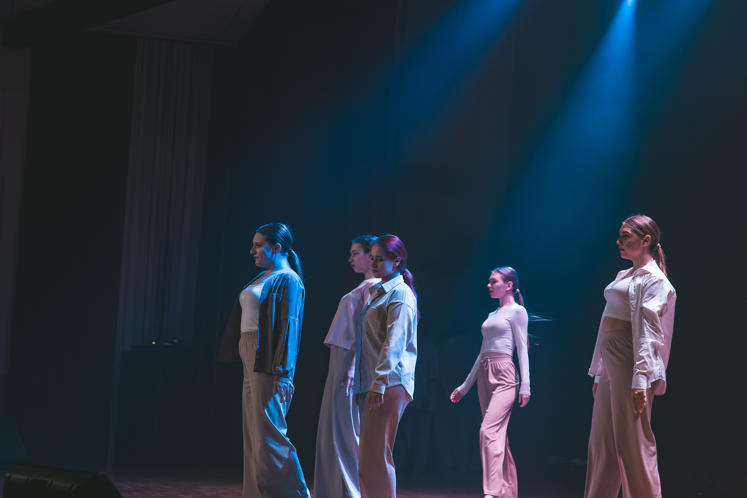 СмолГУ — Зеленое Яблоко — 2023. Танец. KiPPER Gallery — Фотограф