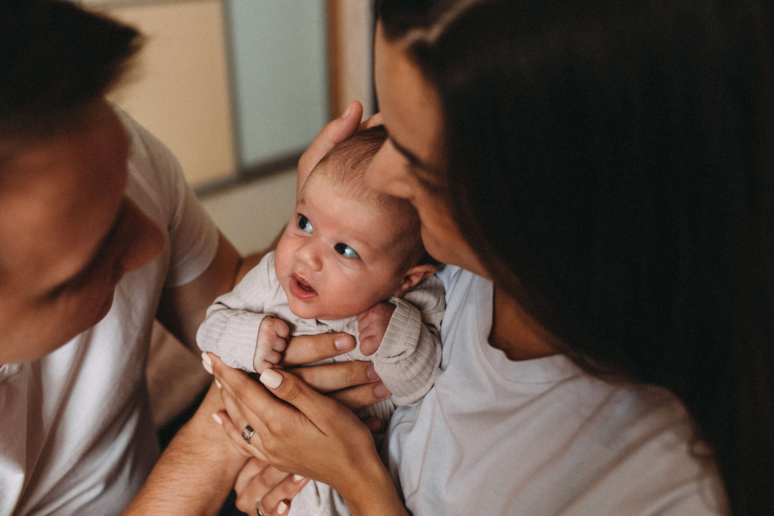 Ева — 1 месяц. Главная