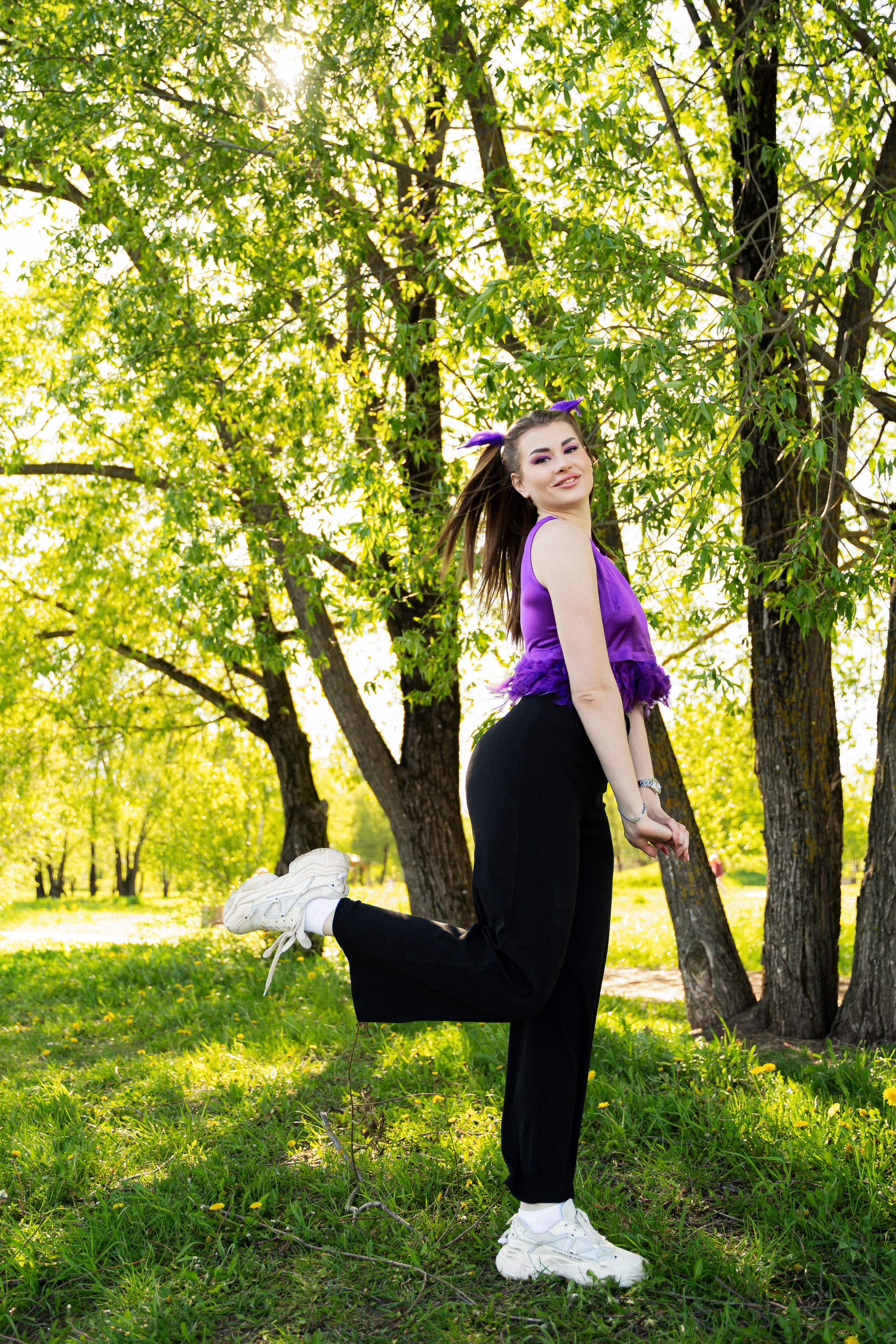 Пикник с подругами. Фотограф Алина Филимонова Тверь