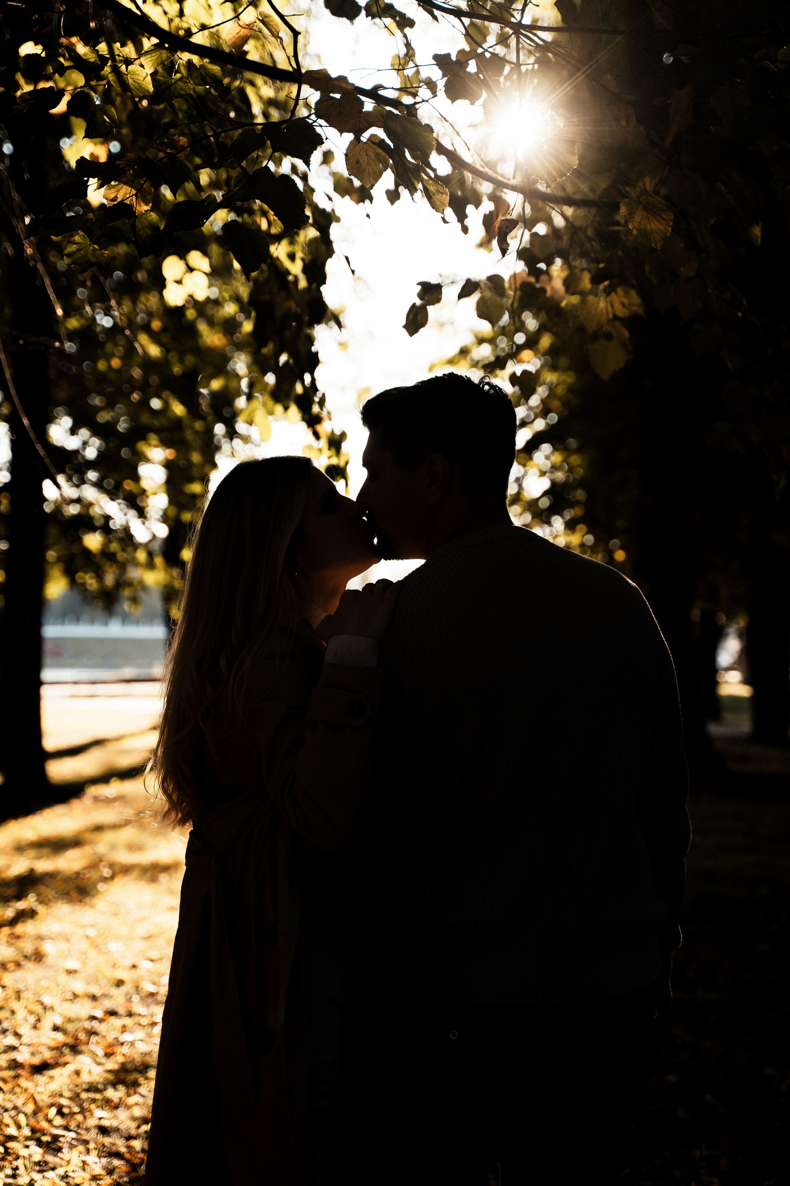 Лена и Даниель. Фотограф Алина Филимонова Тверь