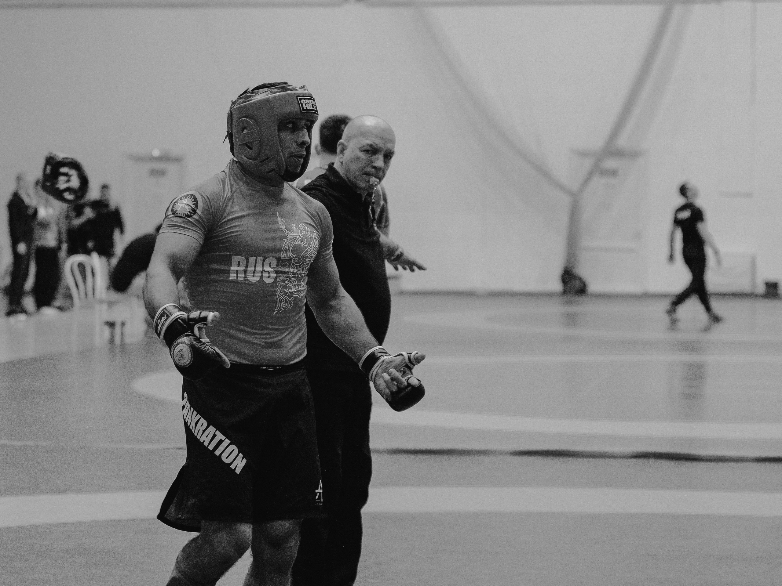 ПАНКРАТИОН | Чемпионат и первенство СФО | март `24. Портретный фотограф в Москве Дарья Цезария