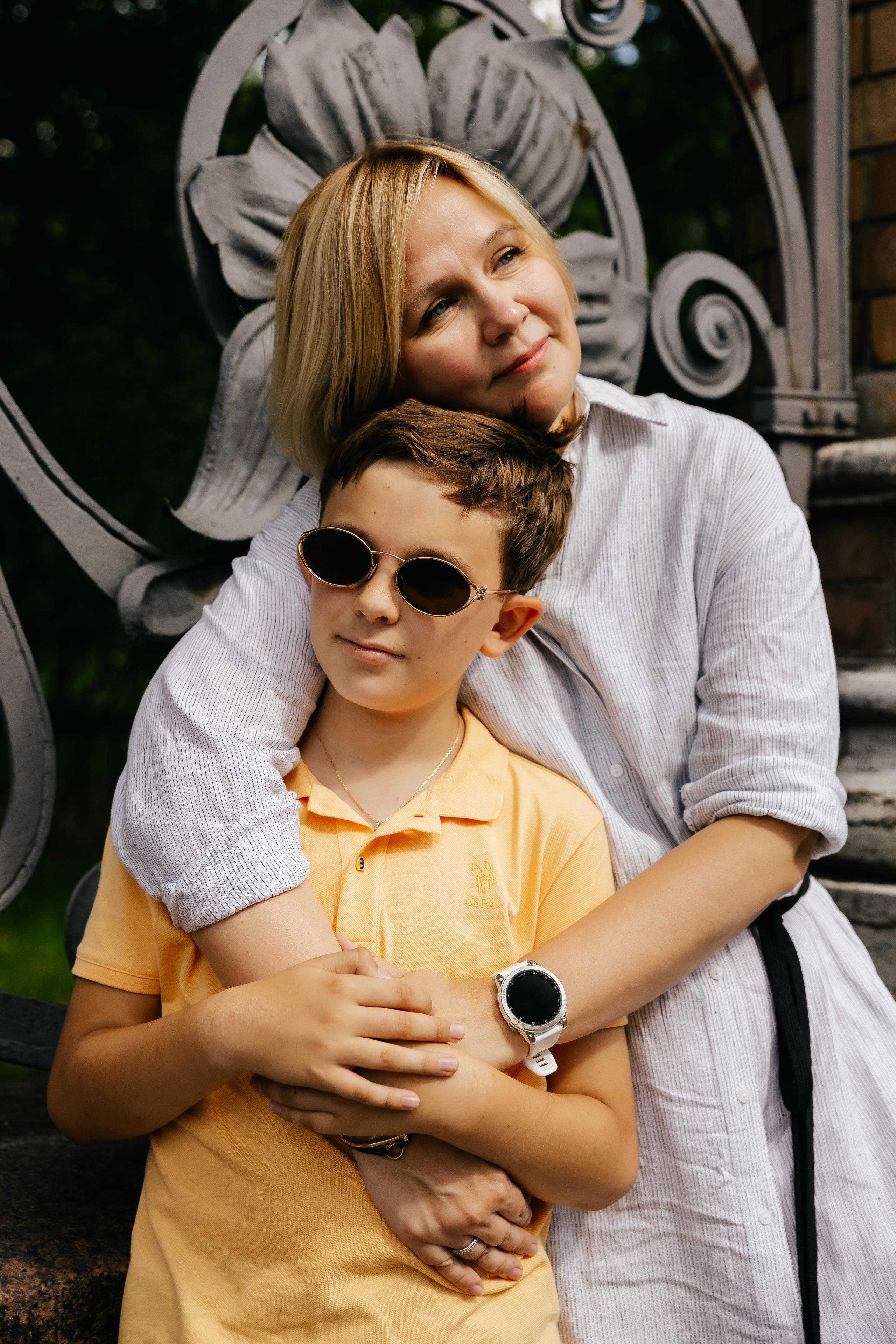 Мише 10 лет. Семейный lifestyle фотограф в Санкт-Петербурге Людмила Пахомова