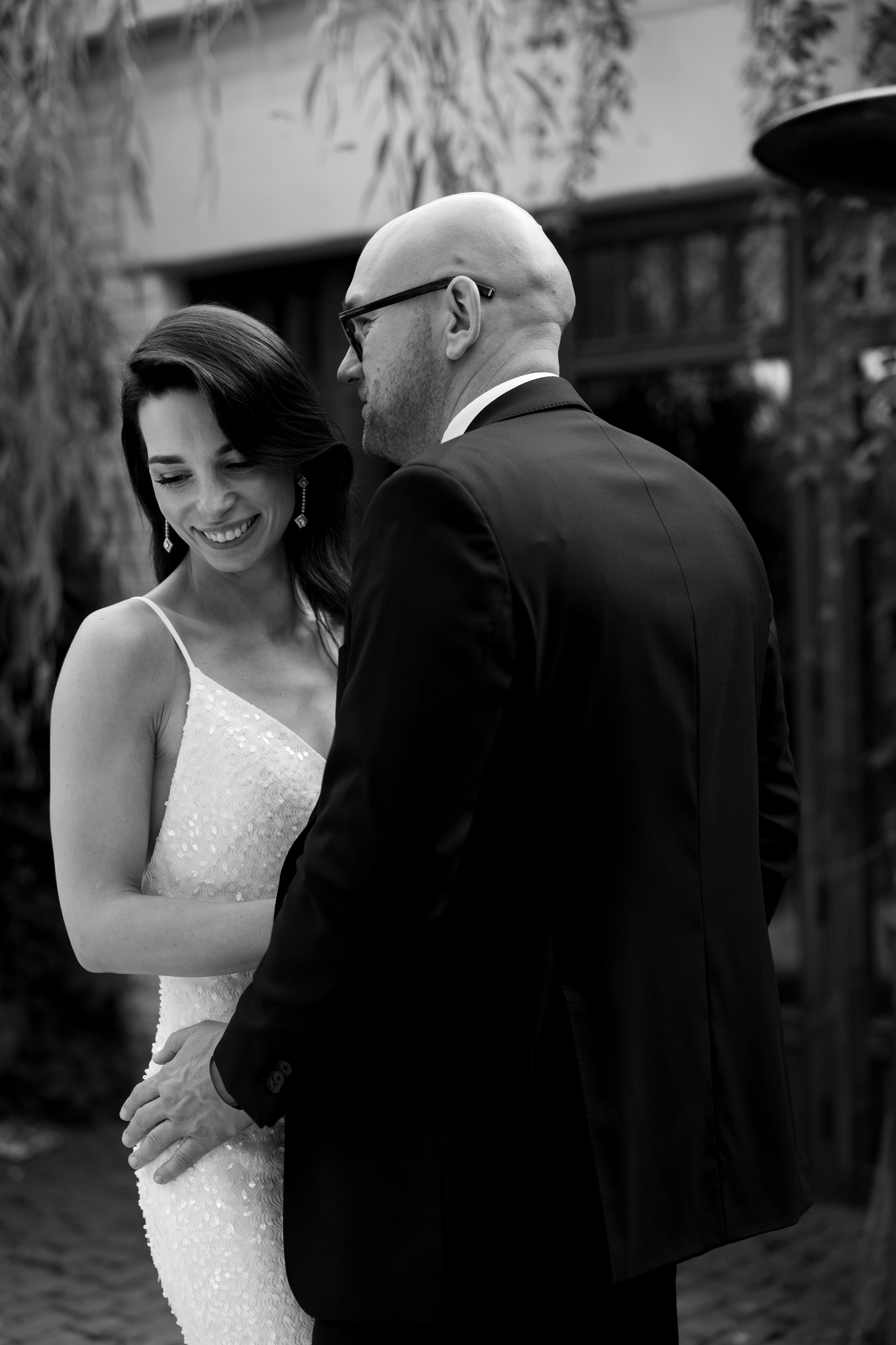 Даша и Рома, Yauza Place. Свадебный фотограф | Москва