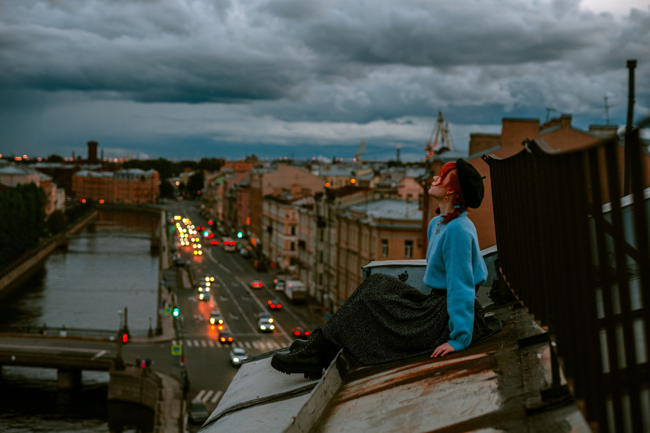 Василиса. Фотограф в Санкт-Петербурге