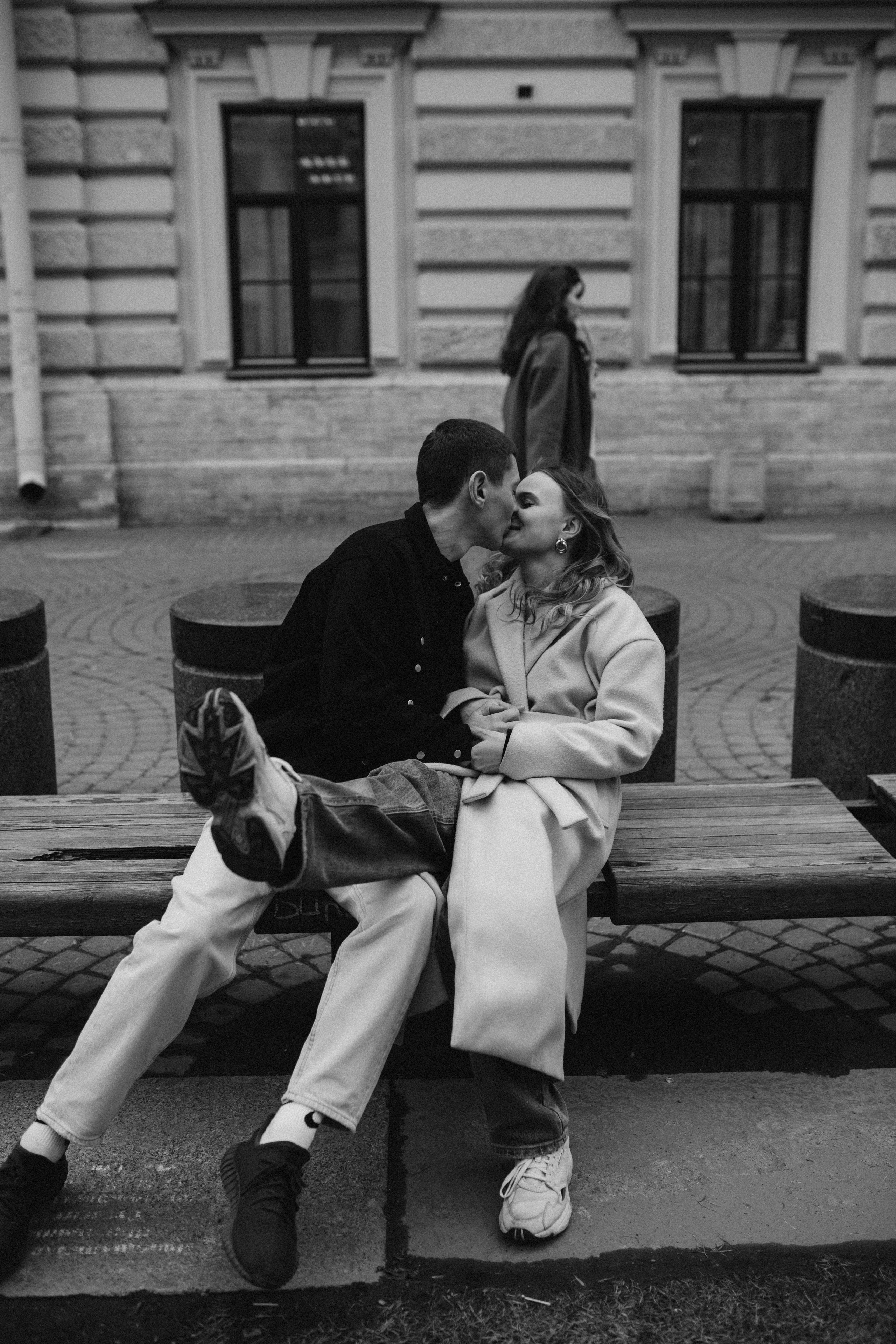 Маша и Данил. Фотограф в Санкт-Петербурге Анастасия Комолова