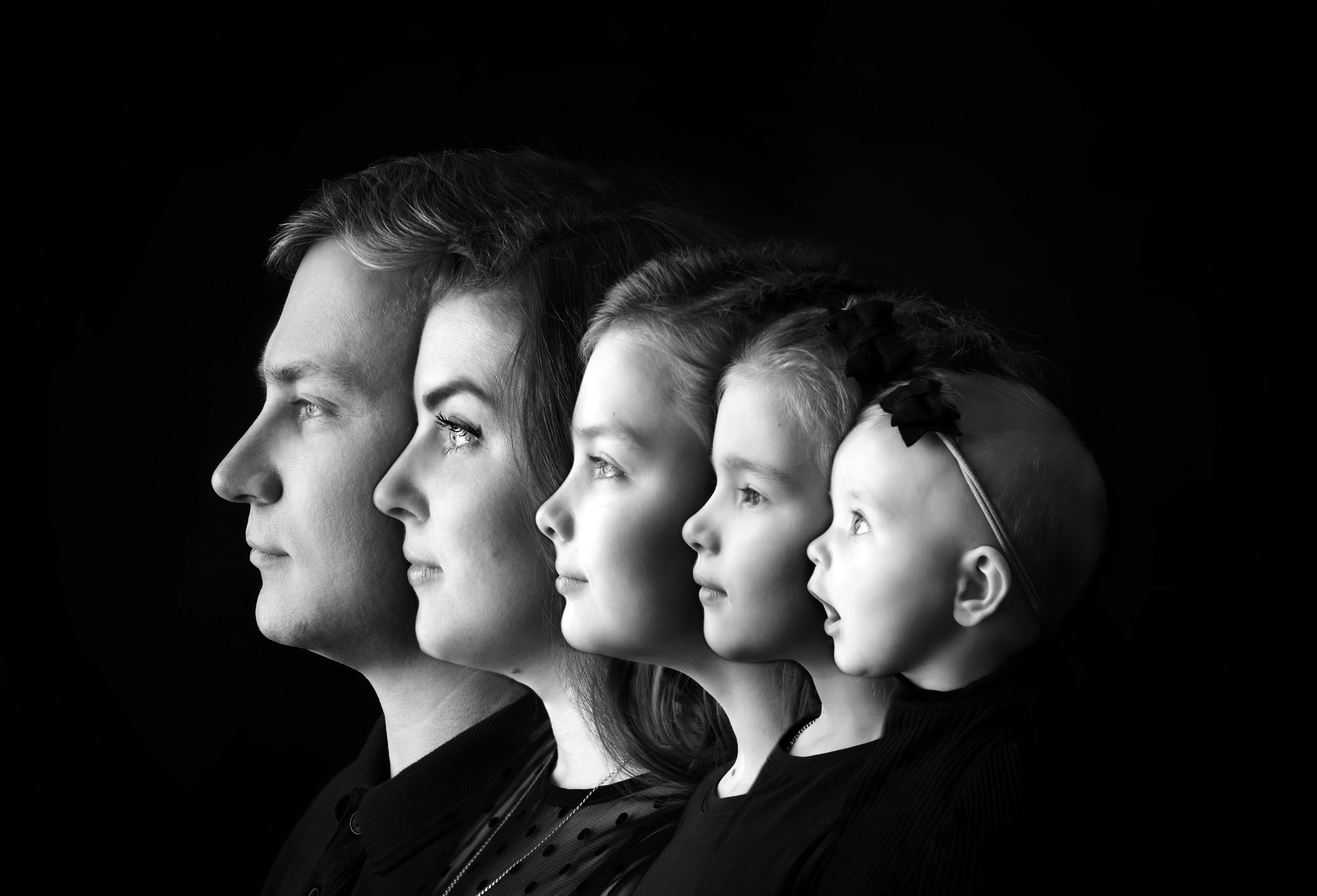 7-12 месяцев. Фотограф новорожденных, беременных и детей до года Татьяна Николаева В