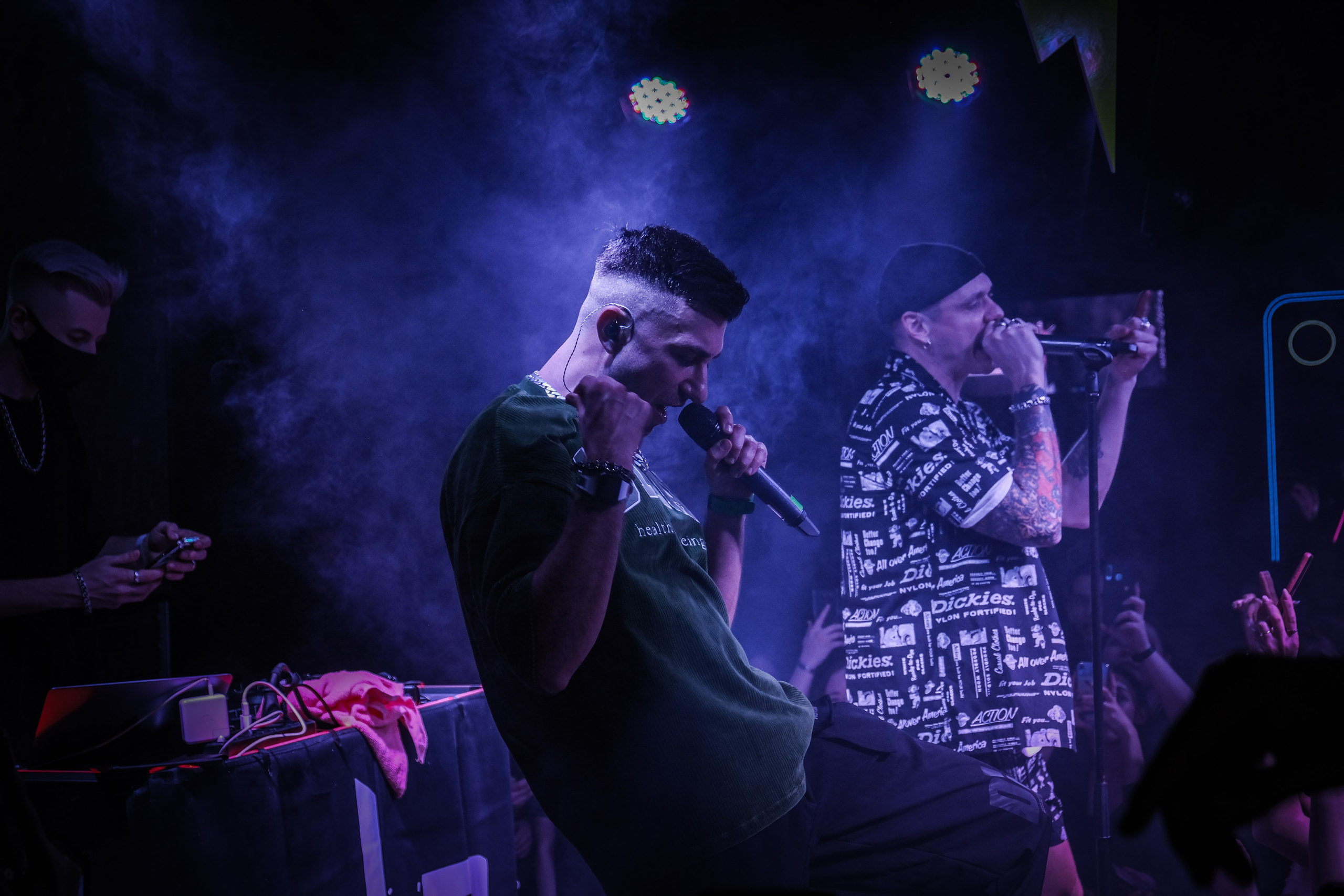 Гарри Топор/Тони Раут, 27.03.22, Руки Вверх Бар, Уфа. Репортажный фотограф, Санкт-Петербург