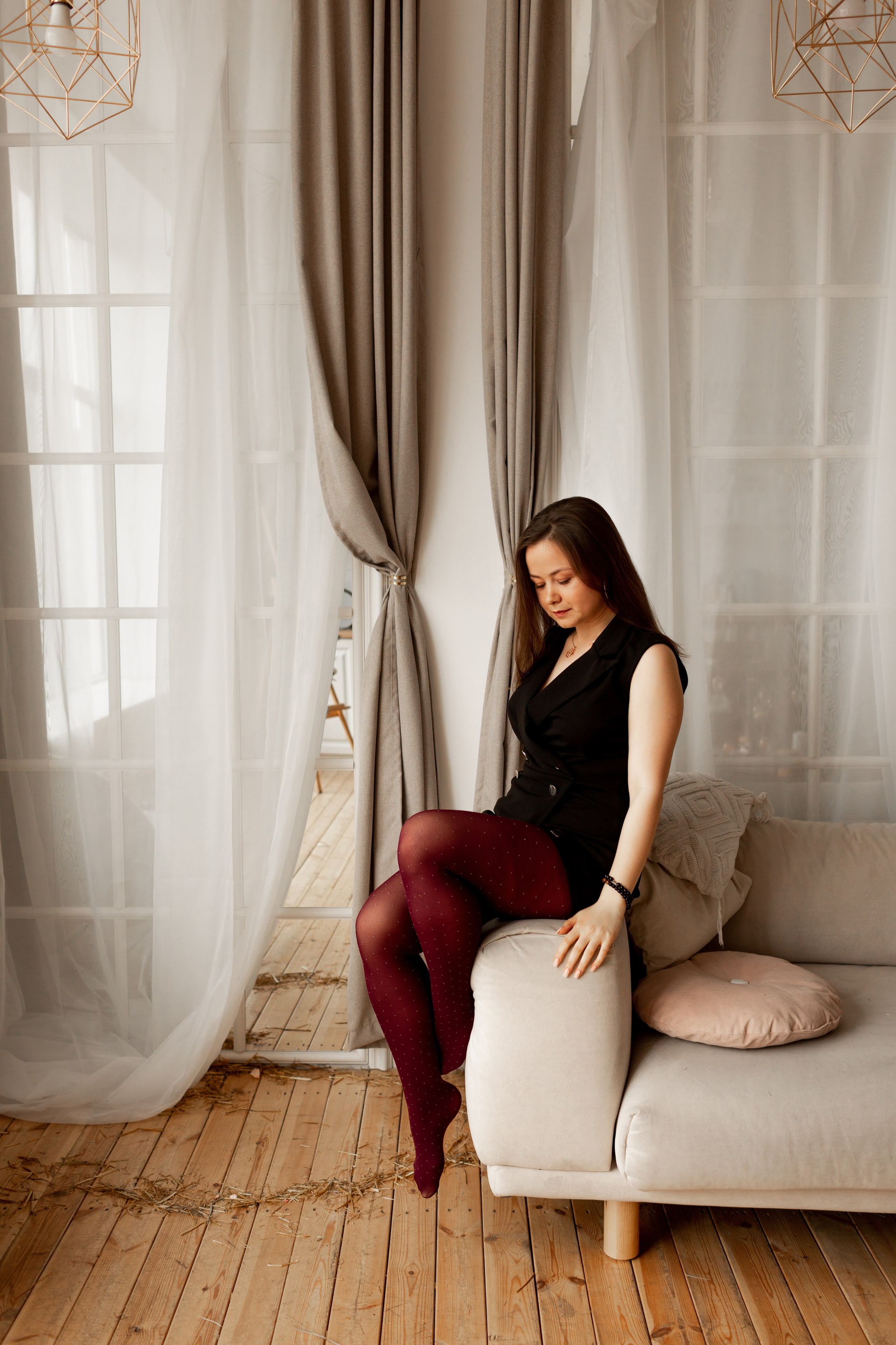 Фотосессия в студии. Свадебный фотограф Кирилл Белый