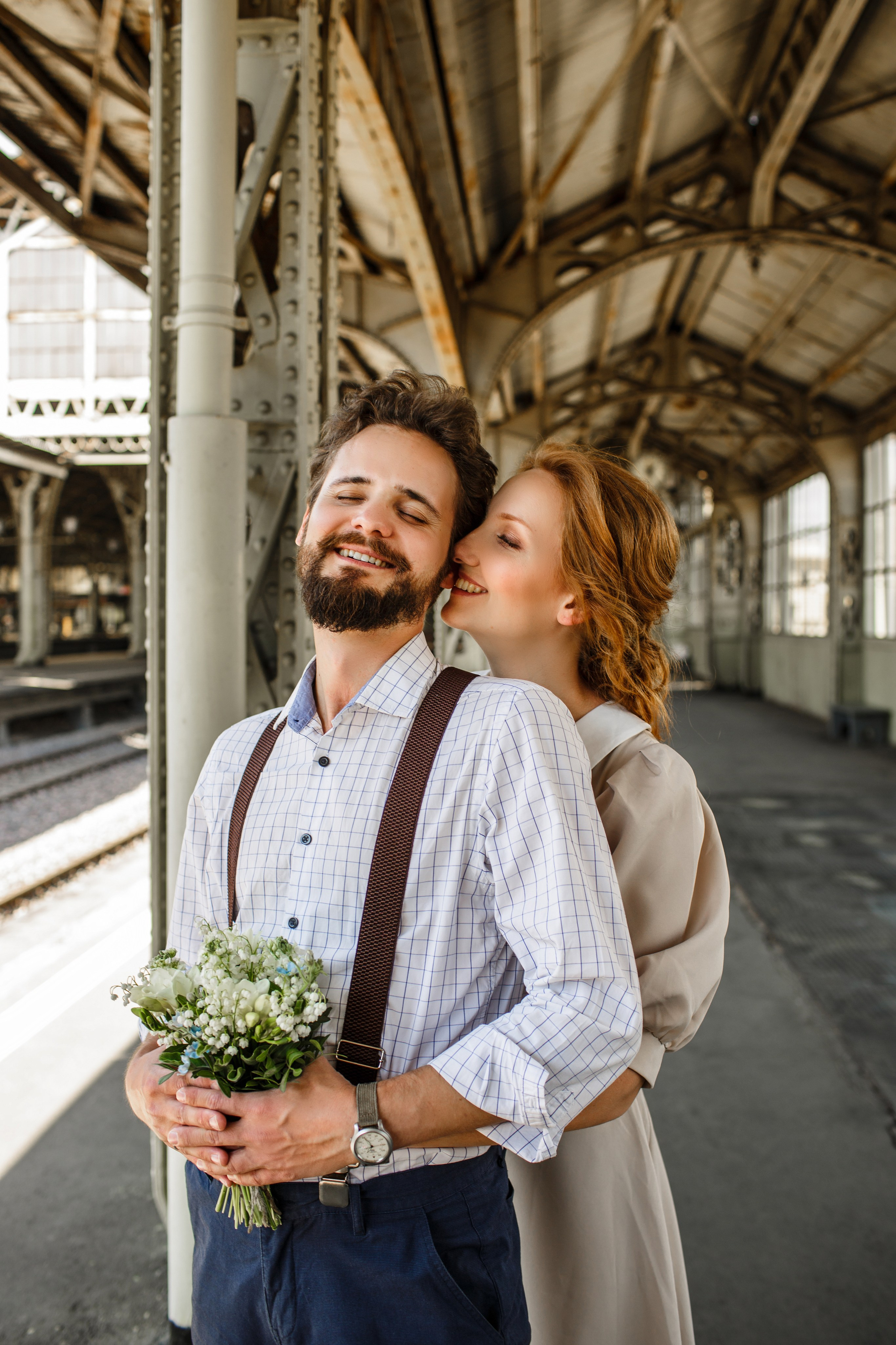 Рекламная контент-съёмка. Свадебный фотограф Кирилл Белый