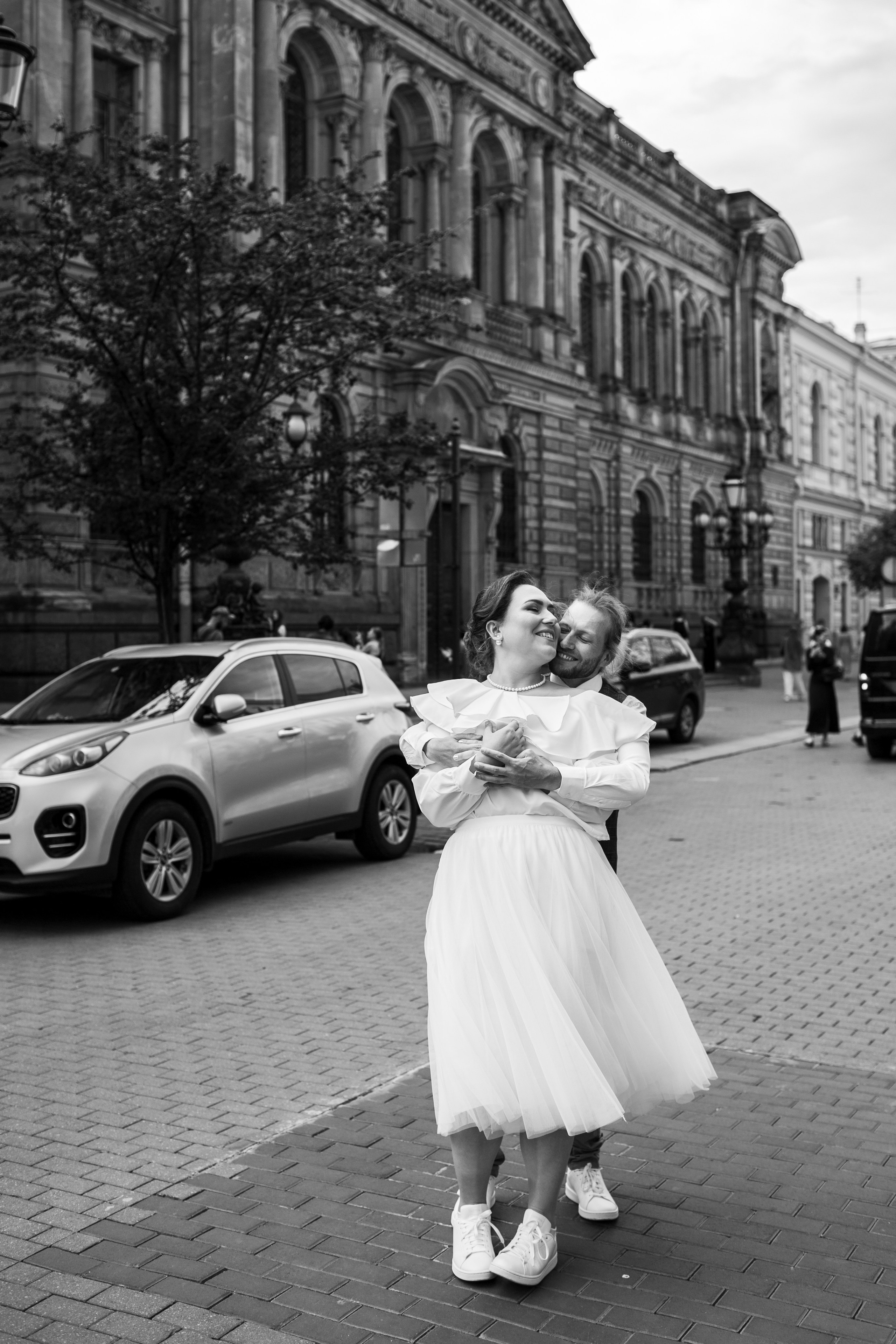 Мария и Вячеслав. Свадебный фотограф Кирилл Белый